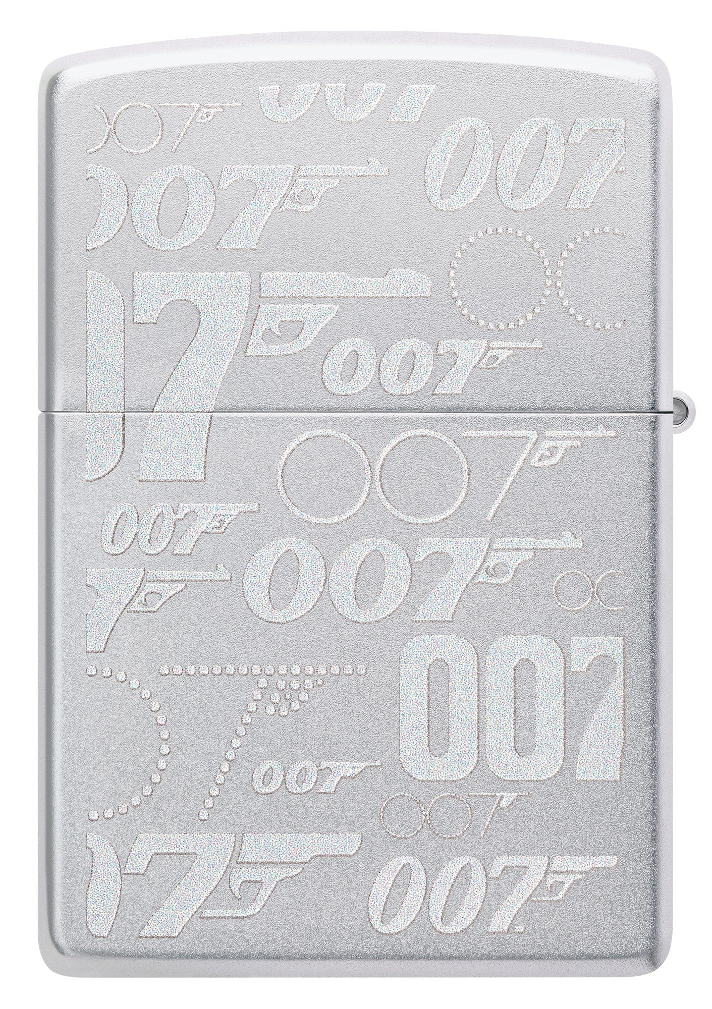 James Bond 007™ Motif Design