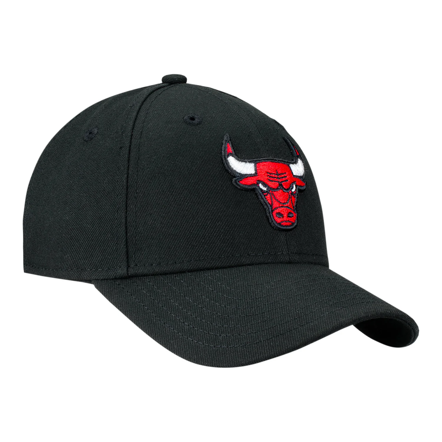 Youth Chicago Bulls New Era 940 Adjustable Hat