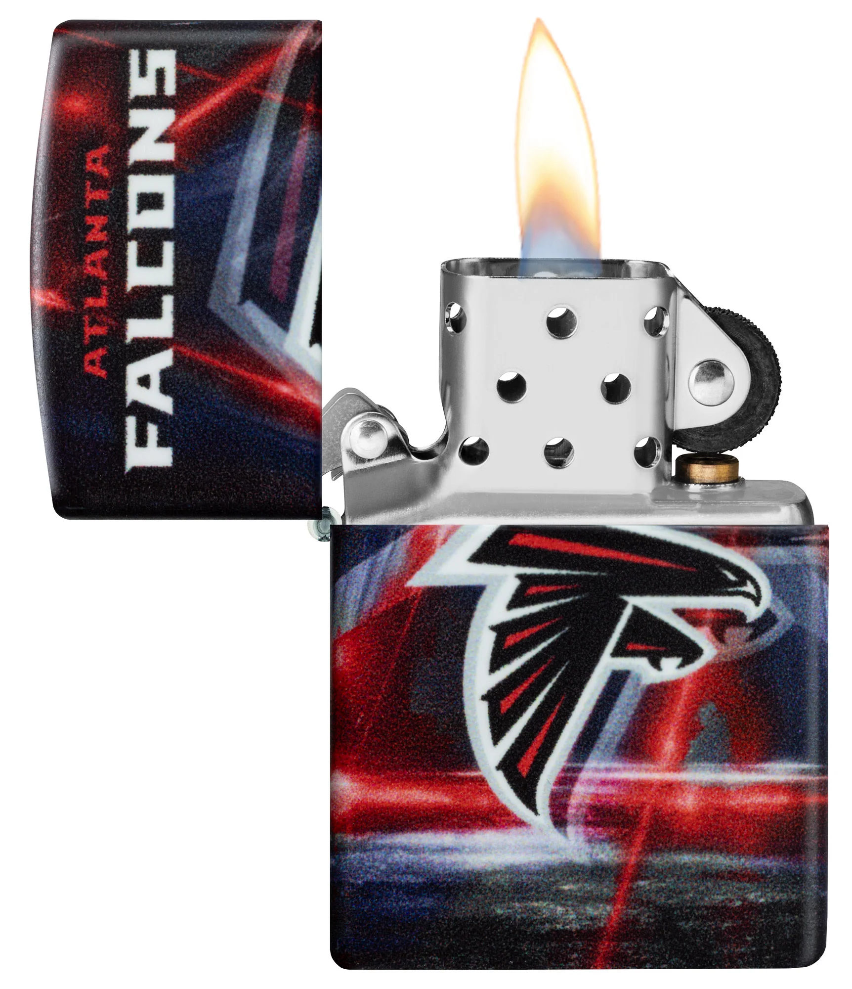 NFL Atlanta Falcons Team Spirit  Design