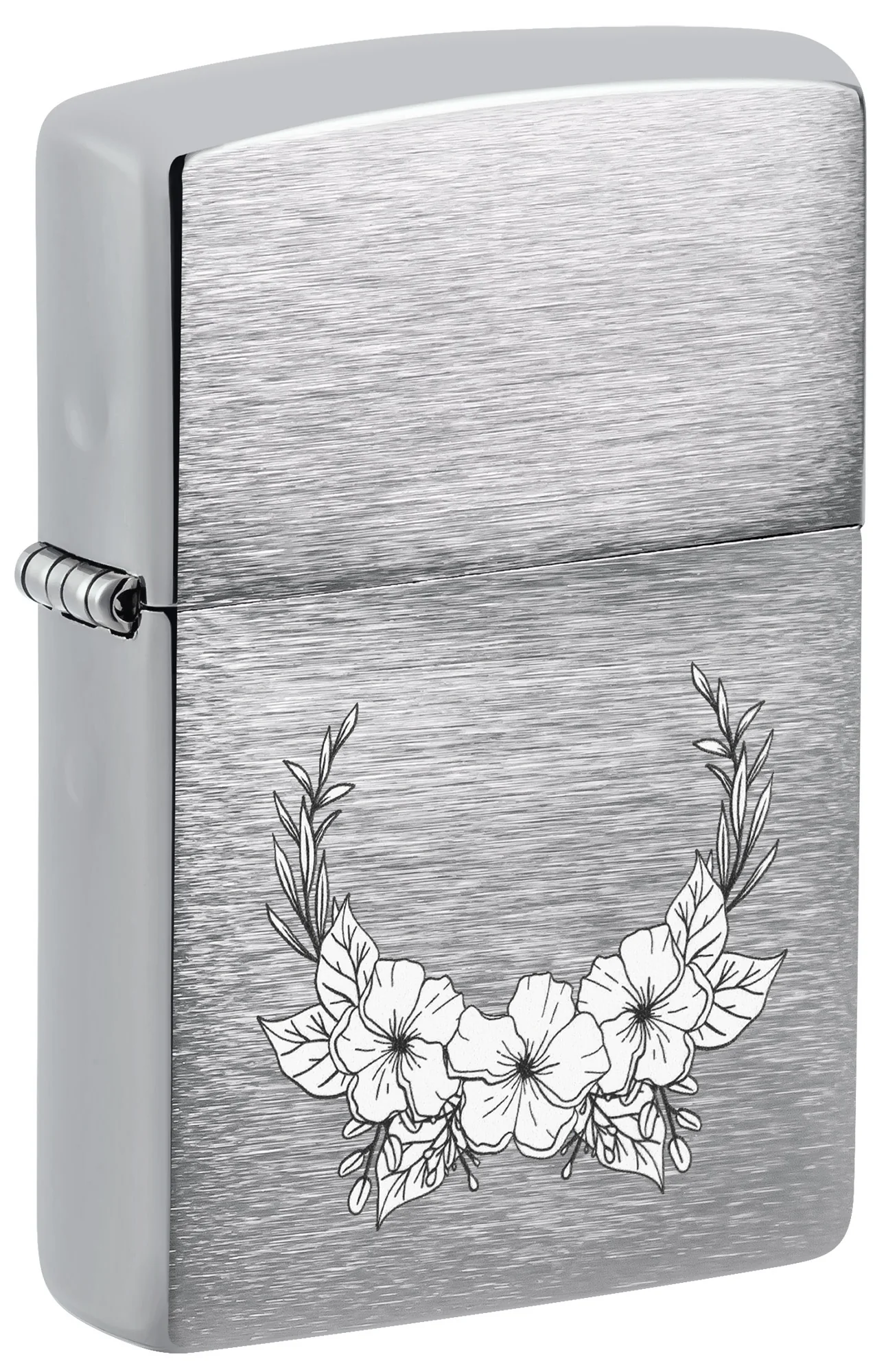 Flower Wreath Design