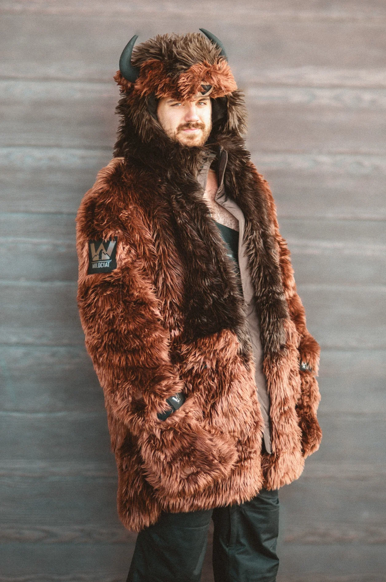 THE BUFFALO COAT, v5