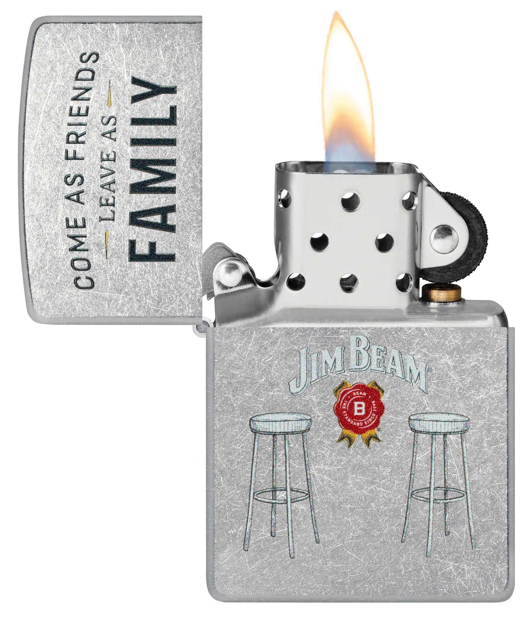 Jim Beam® Barstools Design