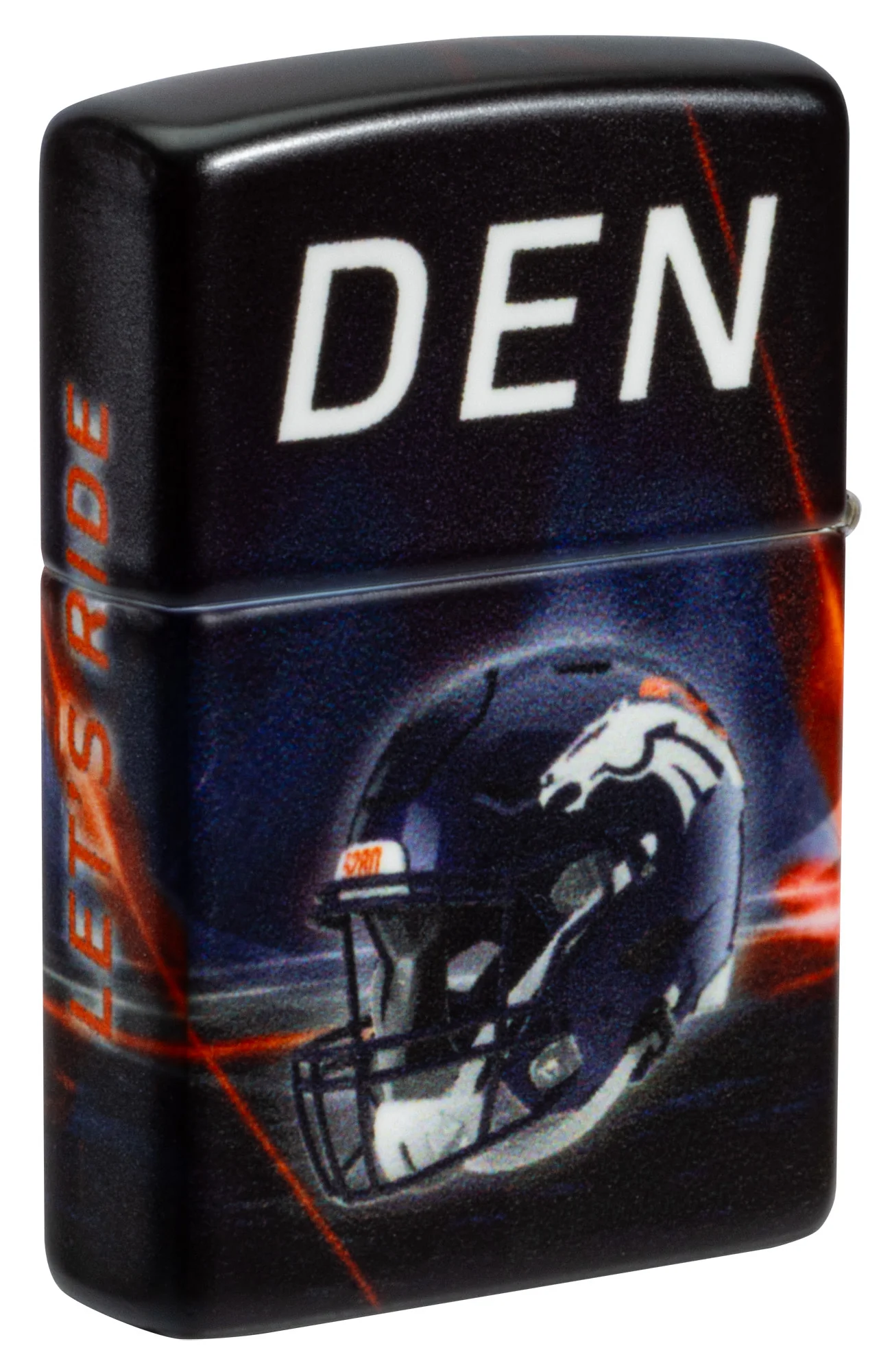 NFL Denver Broncos Team Spirit Design