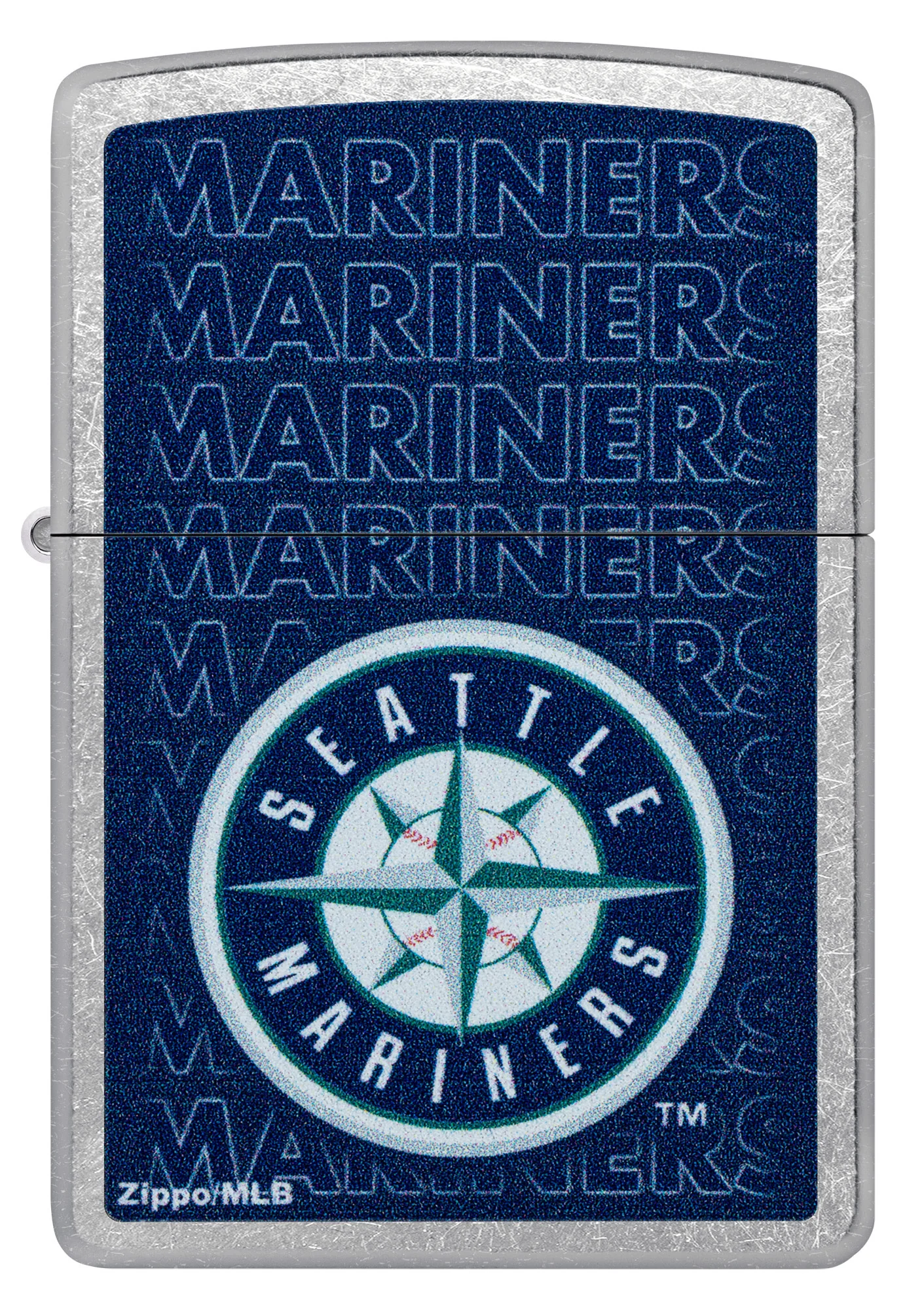 MLB® Seattle Mariners™ Logo Design