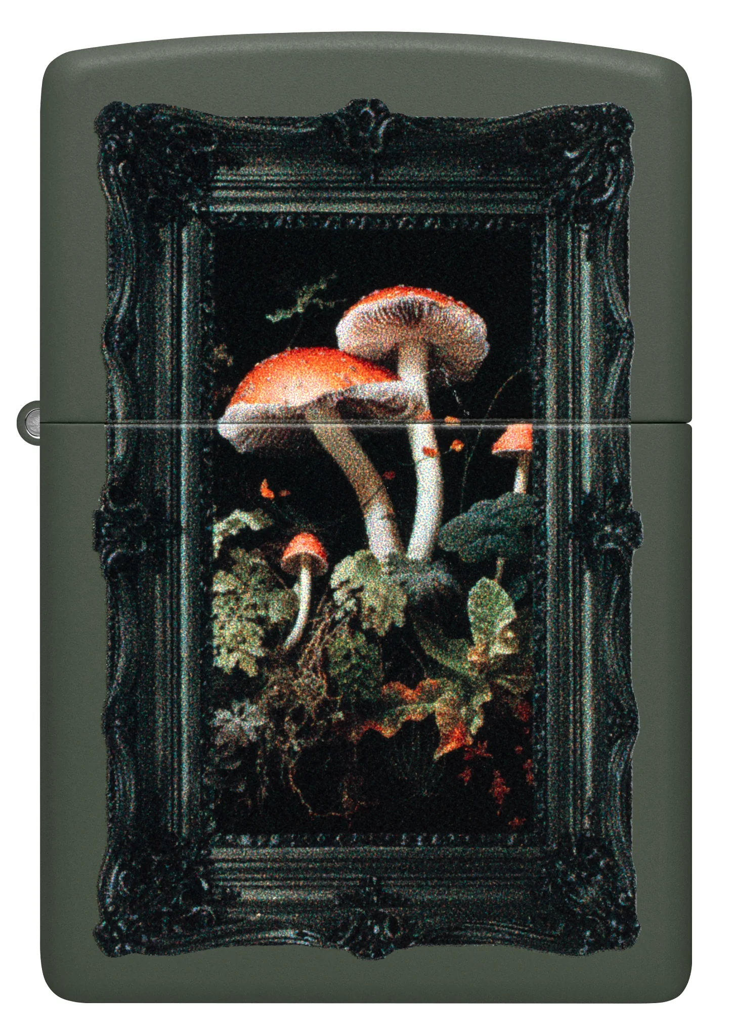 Framed Fungi Design