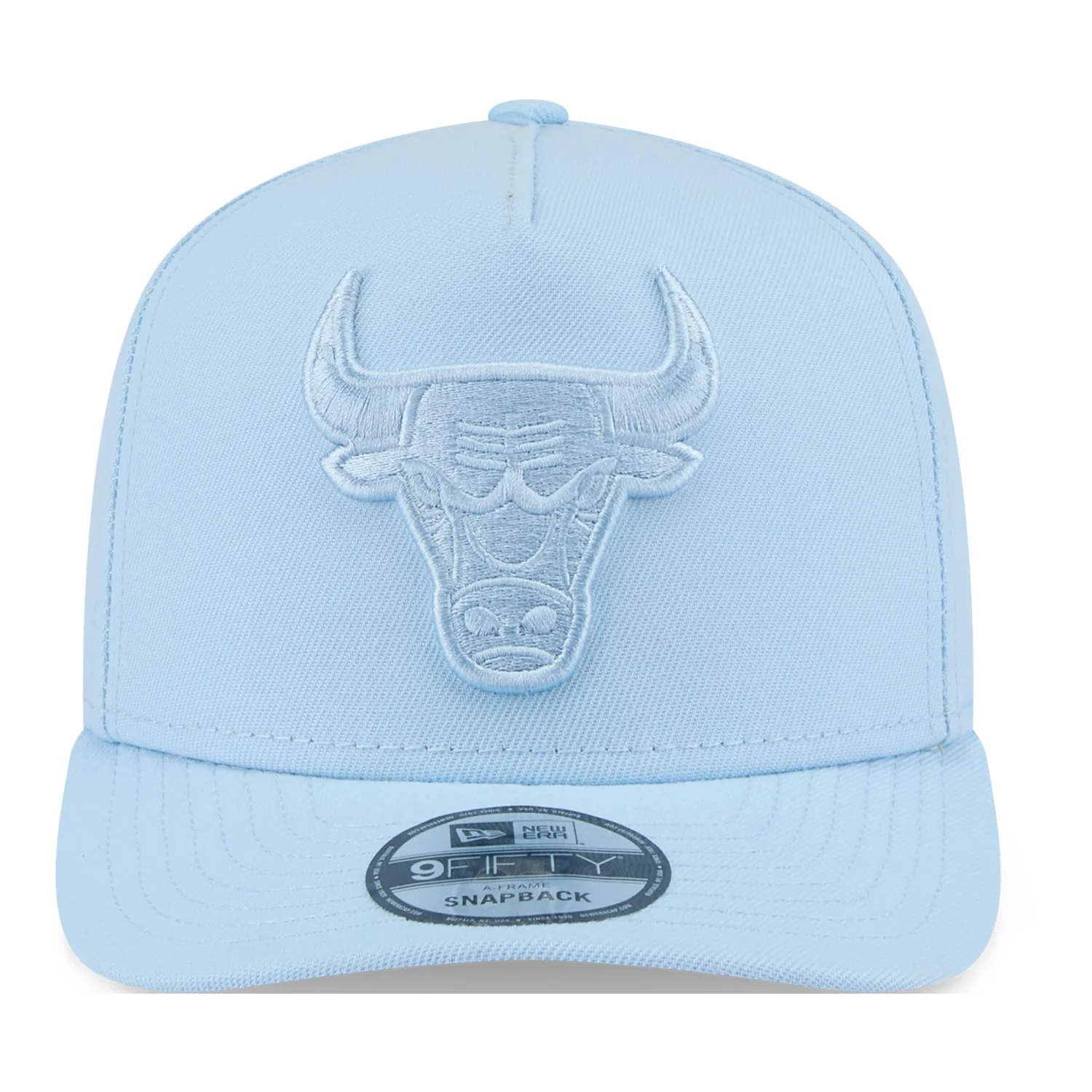 Chicago Bulls New Era Color Pack Tonal Blue 950 Snapback
