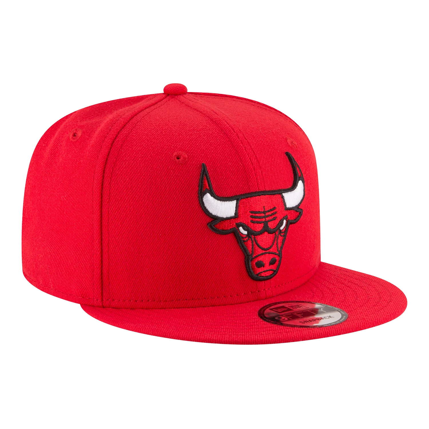 Chicago Bulls New Era 950 Core Classic Snapback