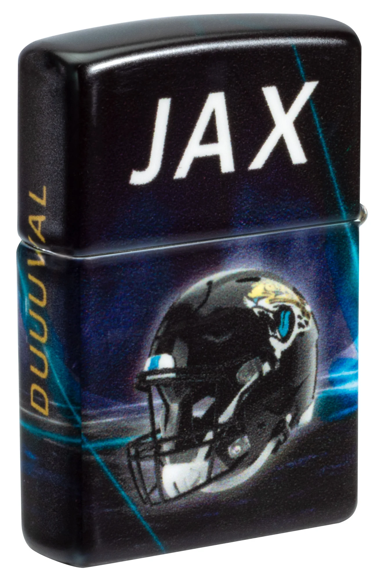 NFL Jacksonville Jaguars Team Spirit Design