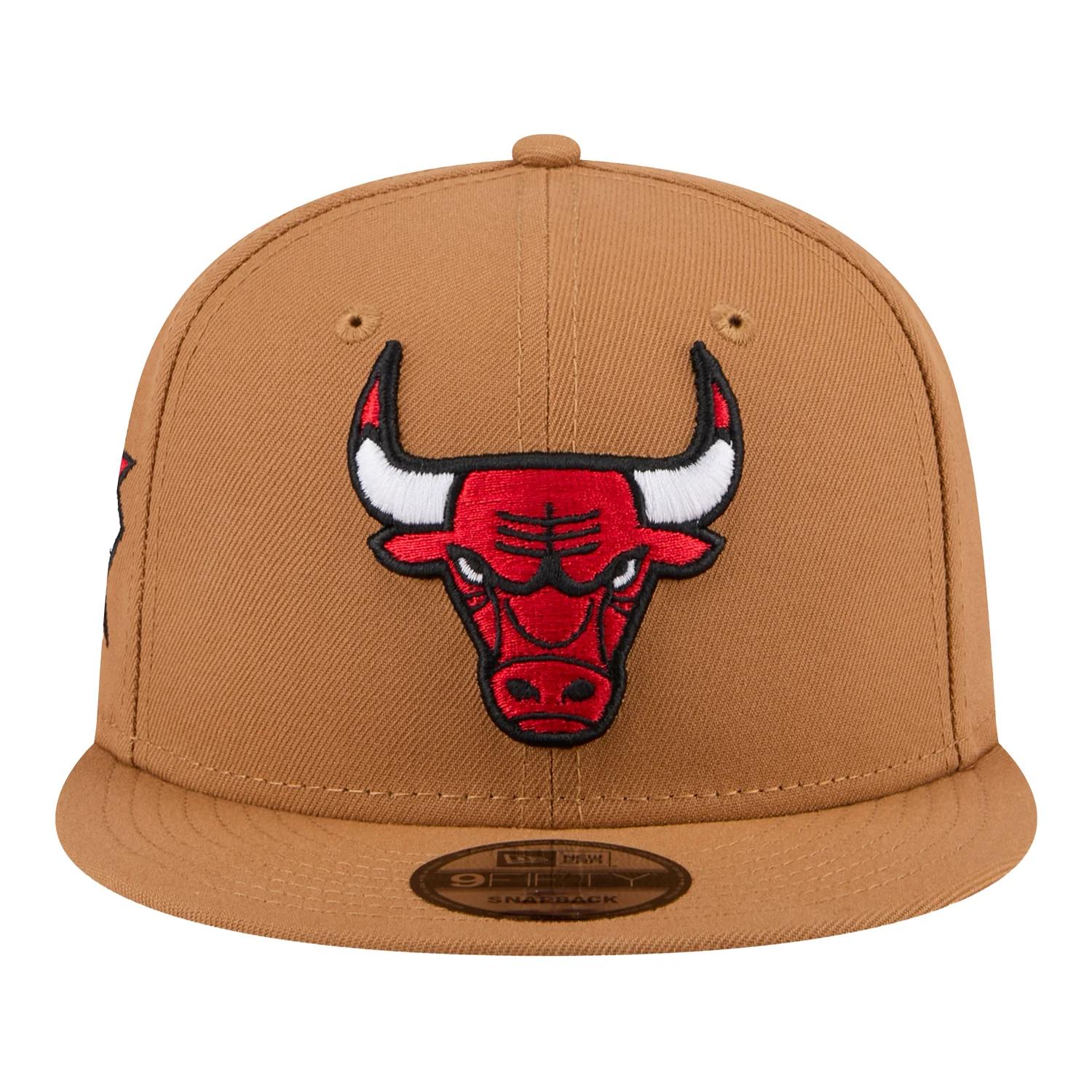 Youth Chicago Bulls New Era 950 Color Pack Primary Snapback