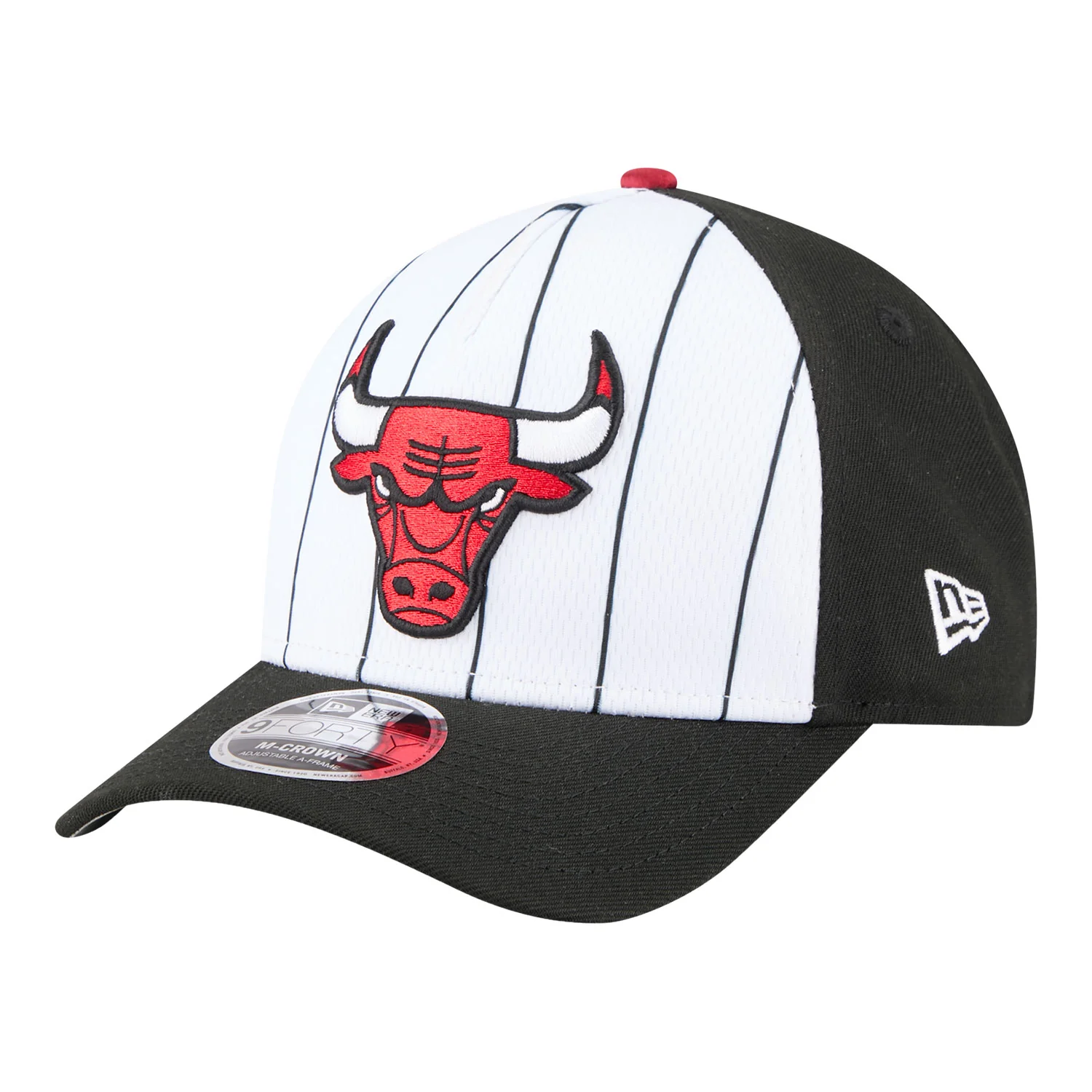 Chicago Bulls New Era 2025 Tip-Off 940MC Snapback