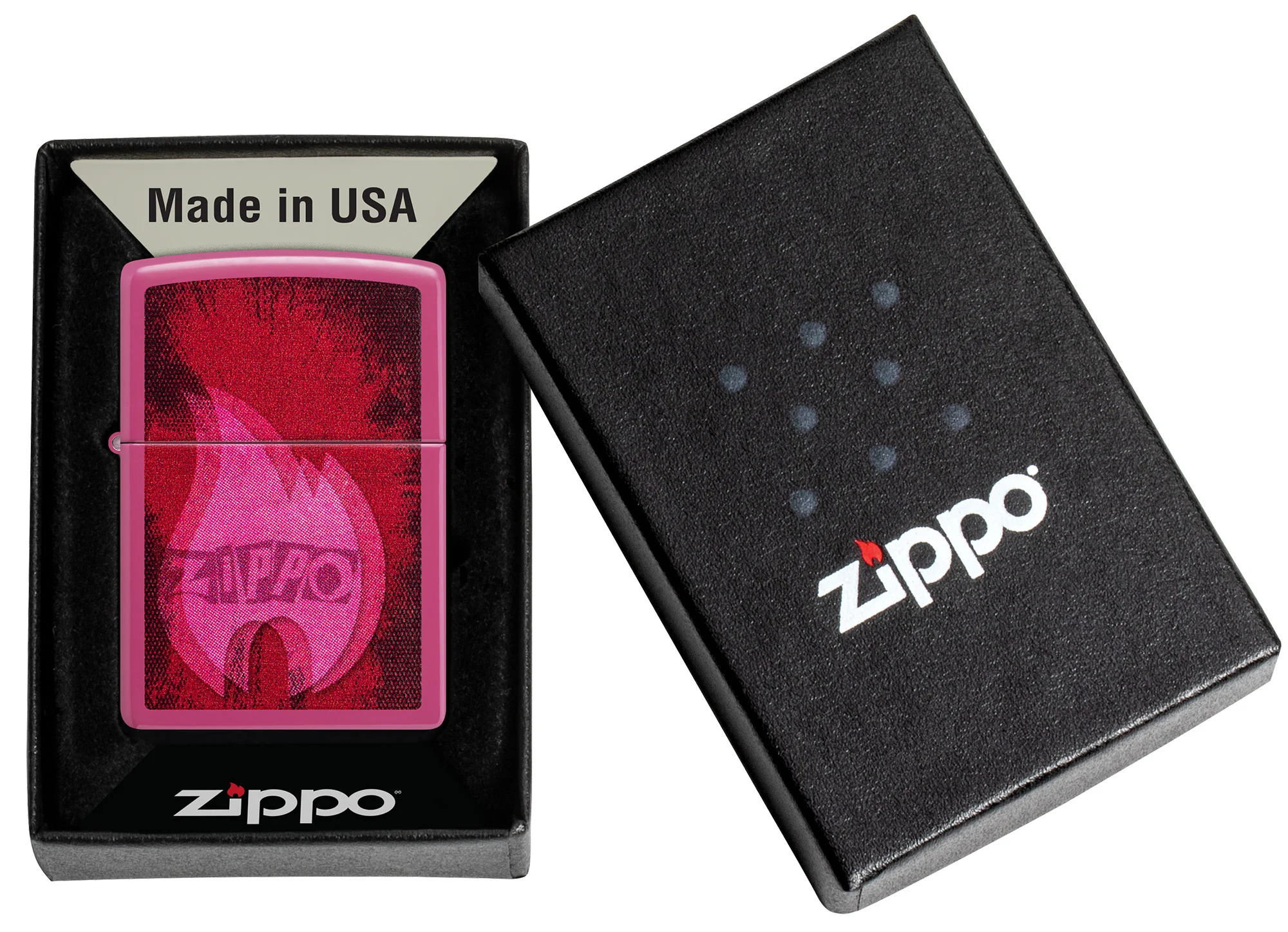 Zippo Pulse Design