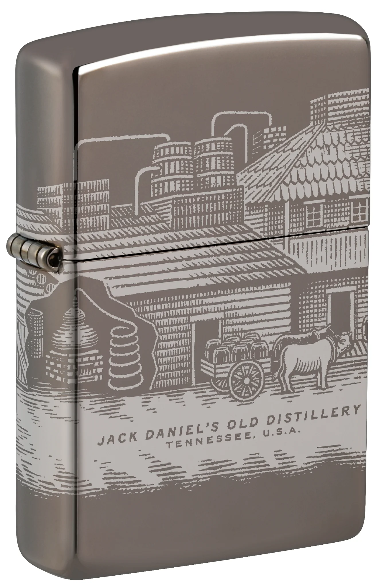 Jack Daniel's® Distillery Design