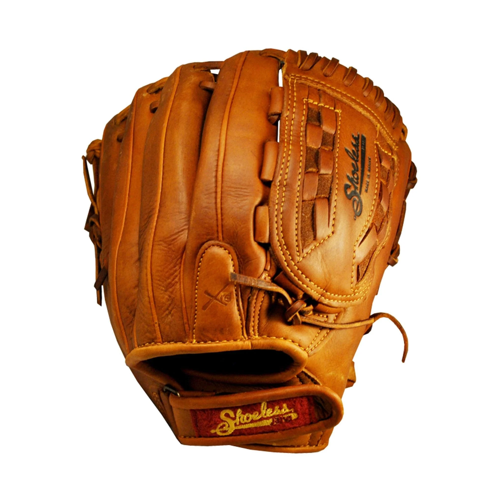 Basket Weave Web (12 in.) - Fast Pitch | Shoeless Jane Ballgloves