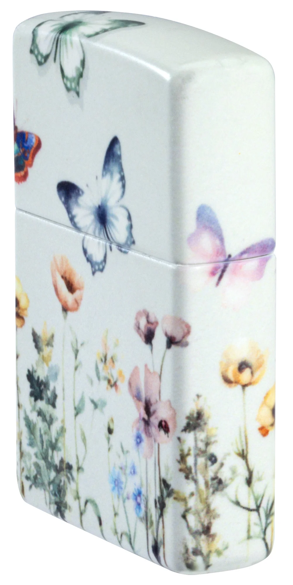 Glowing Butterflies Design