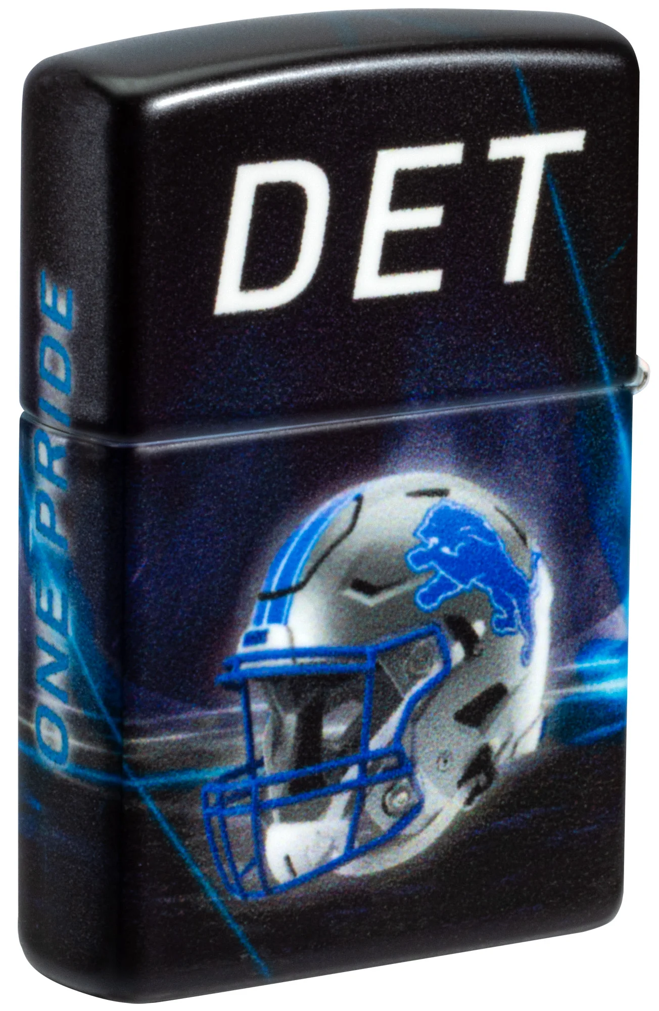 NFL Detroit Lions Team Spirit Design