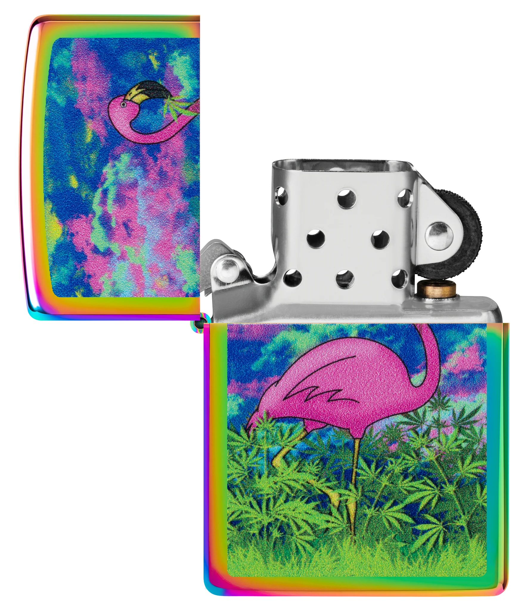 Flamingo Fields Design