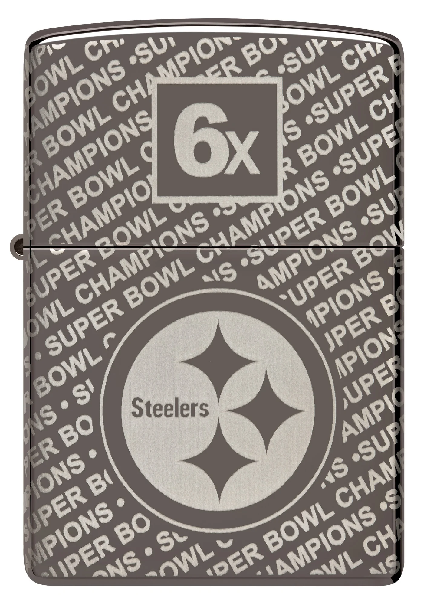 Super Bowl Champions Collectible - Pittsburgh Steelers