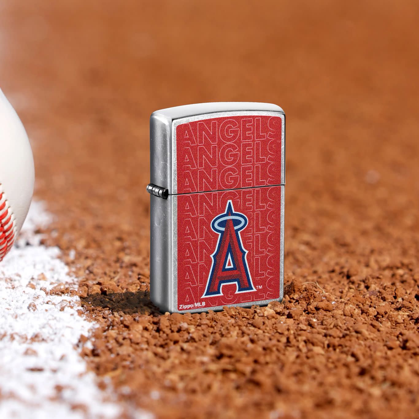 MLB® Los Angeles Angels™ Logo Design