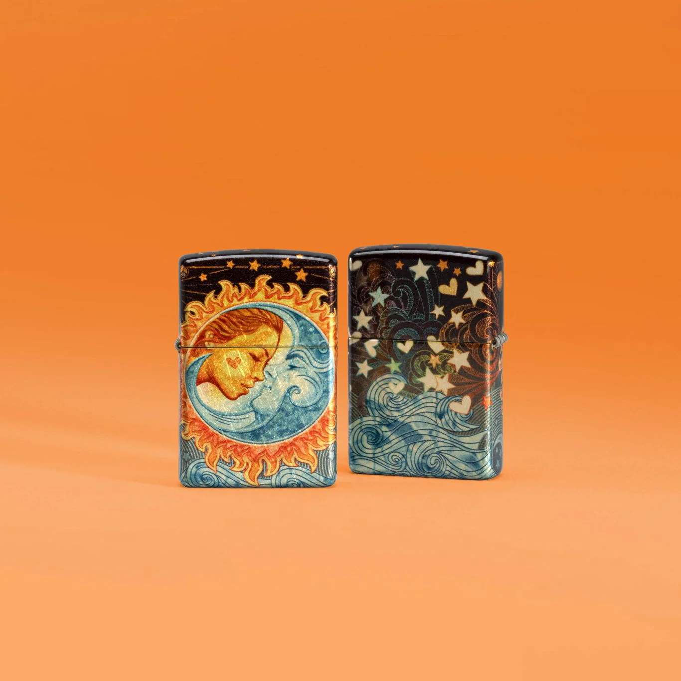 Star-Crossed Lovers Design