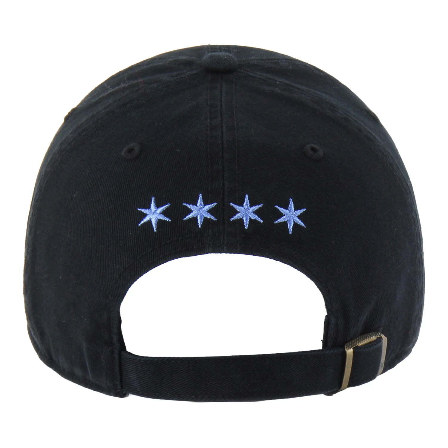 2025-26 City Edition Chicago Bulls 47 Brand Clean Up Hat