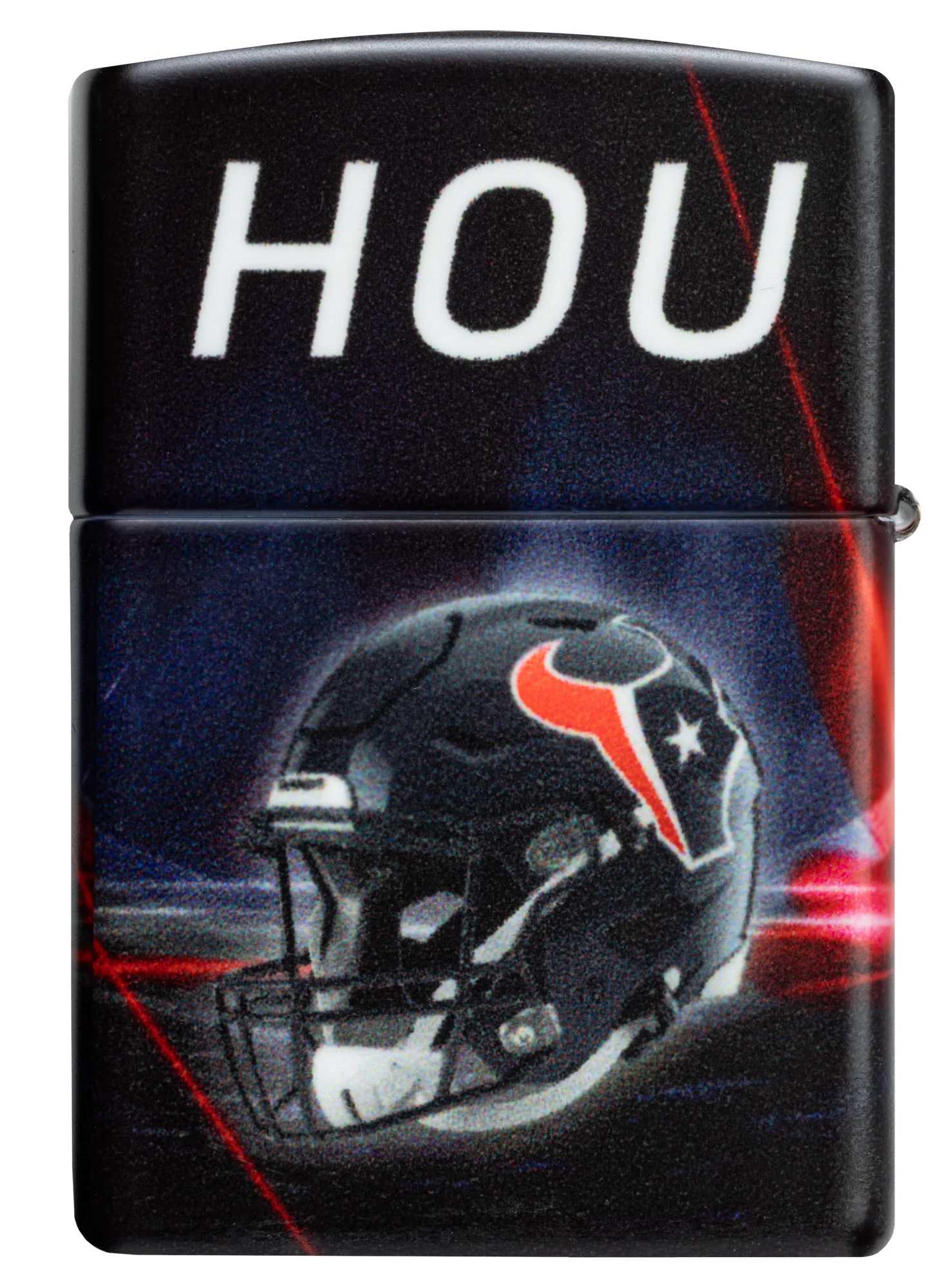 NFL Houston Texans Team Spirit Design