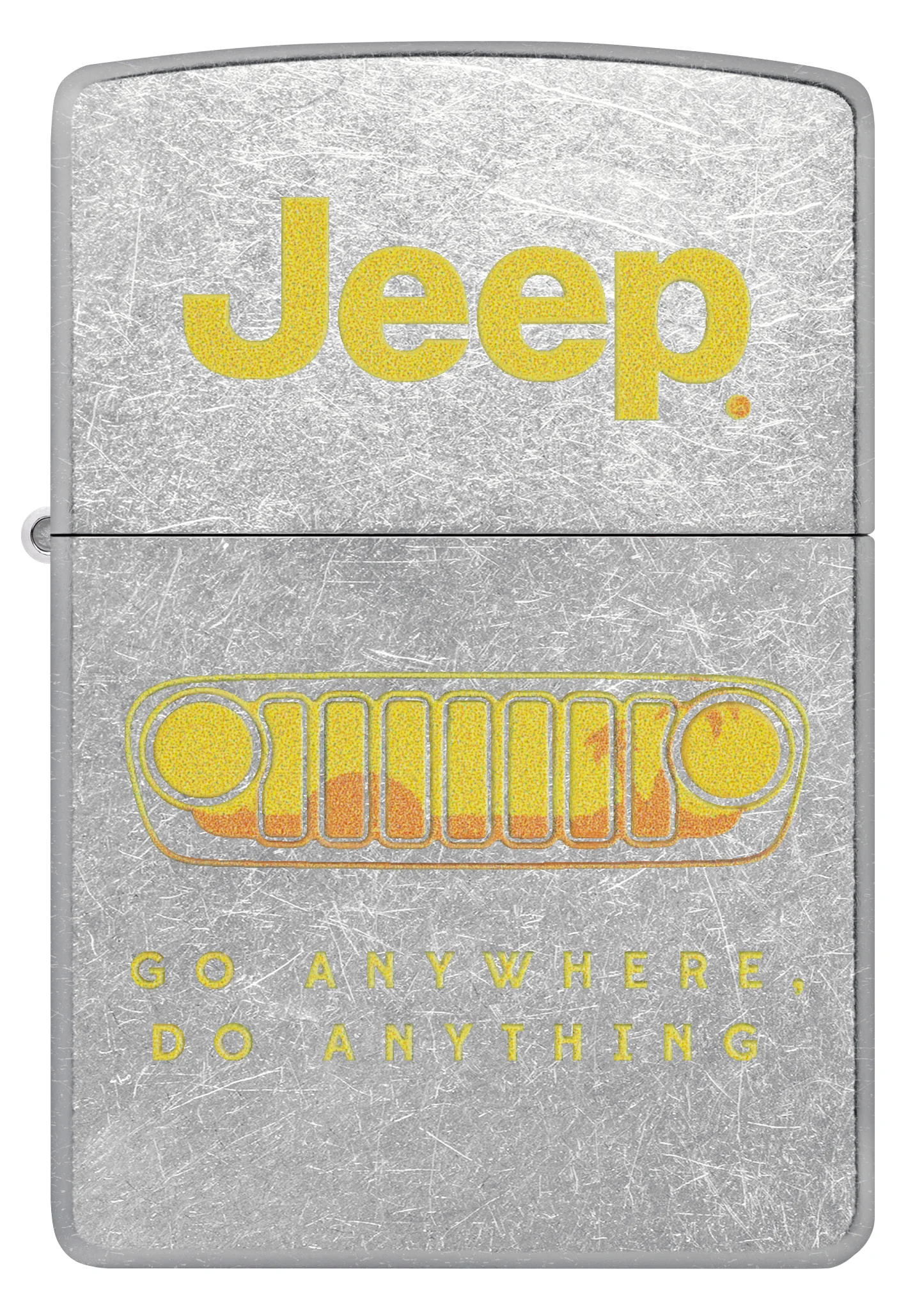 Jeep® Grille Design