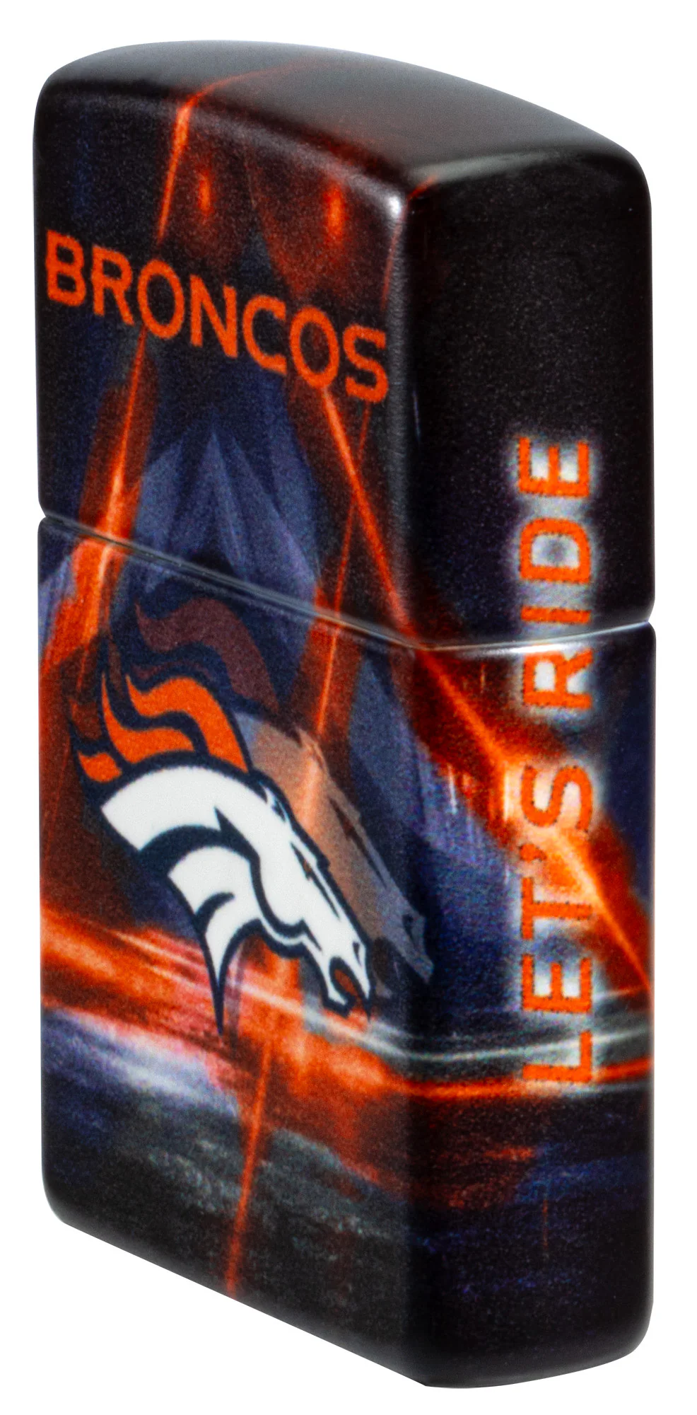 NFL Denver Broncos Team Spirit Design