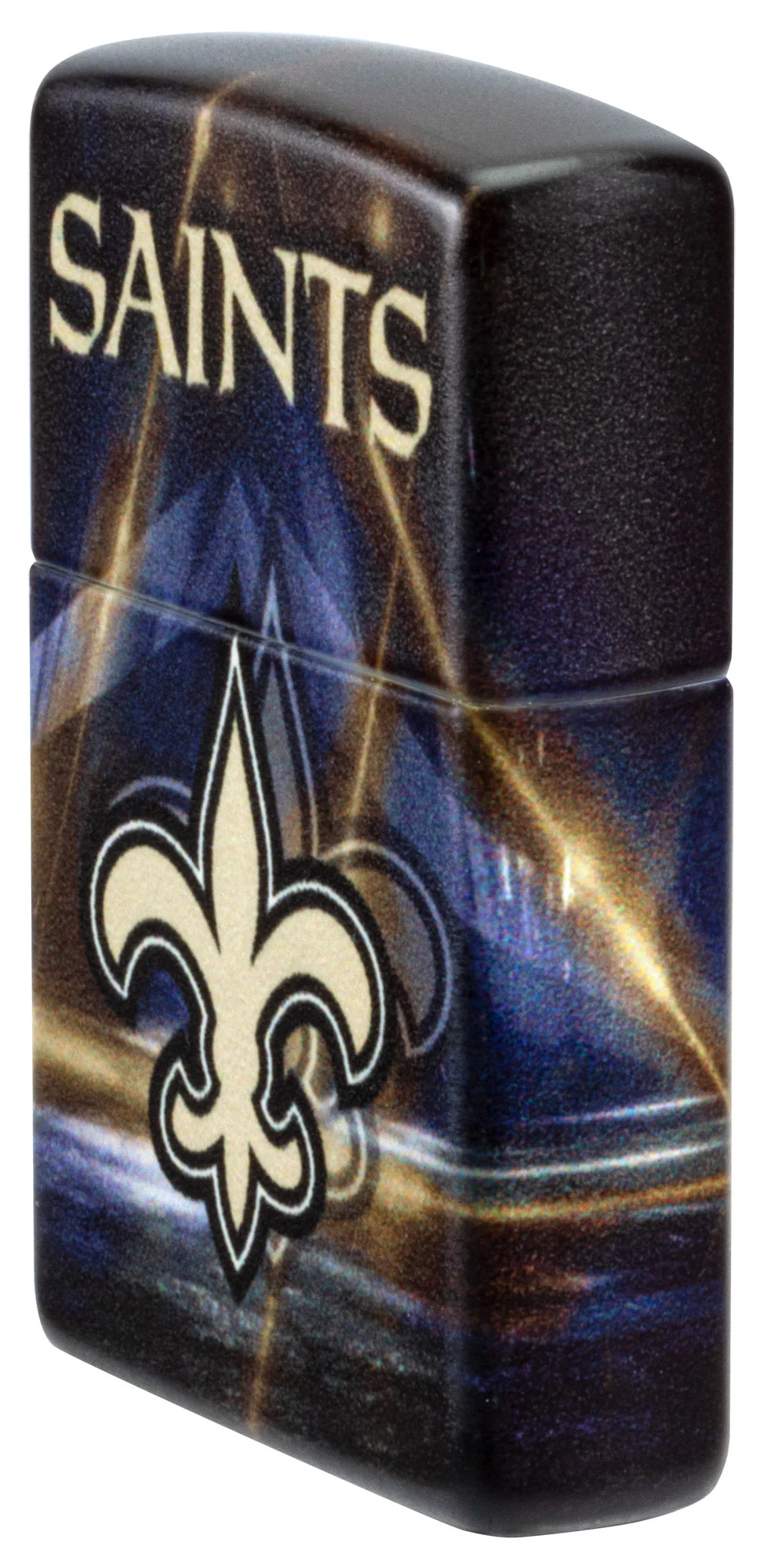 NFL New Orleans Saints Team Spirit Design