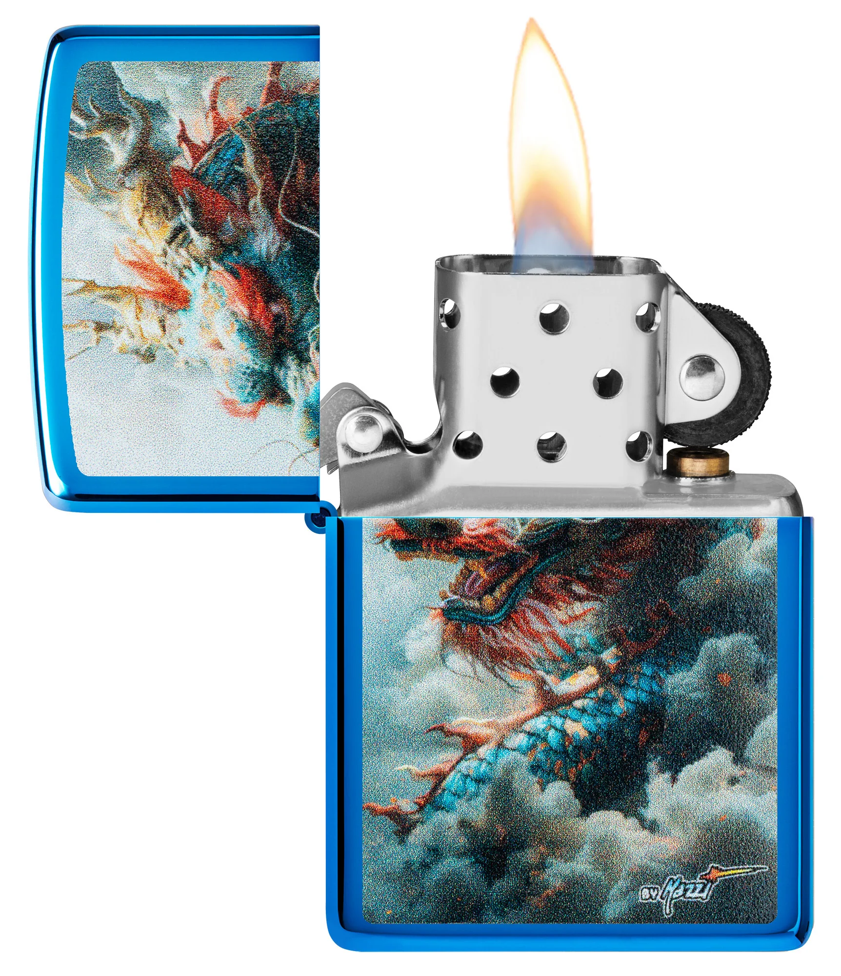 Mazzi® Cloud Dragon Design