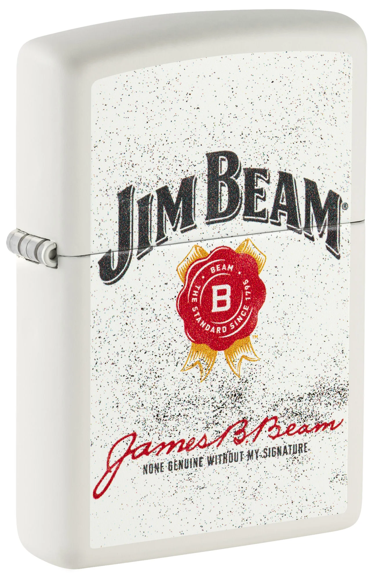 Jim Beam® Rosette Seal Design