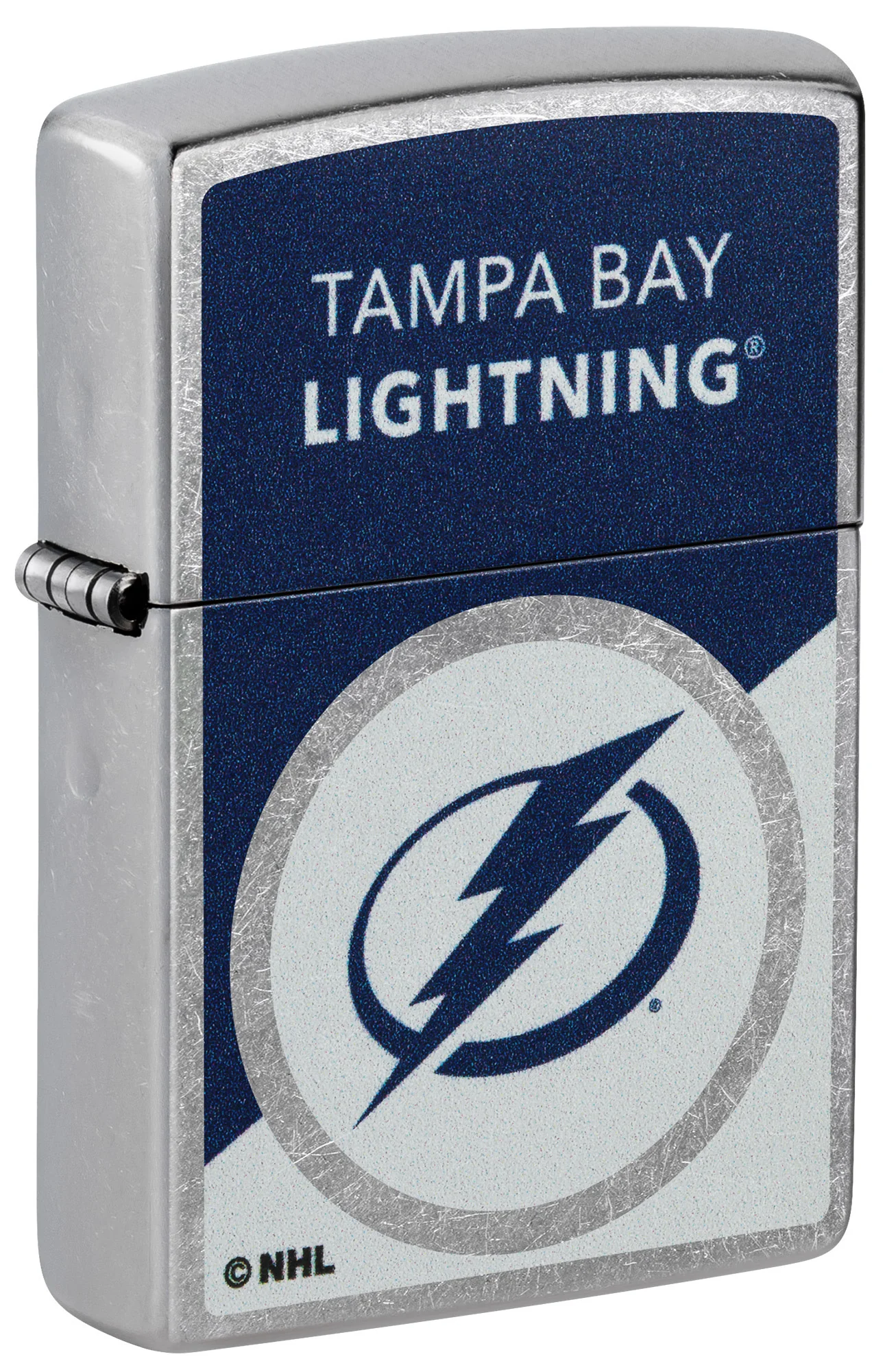 Tampa Bay Lightning® Colorblock Logo Design