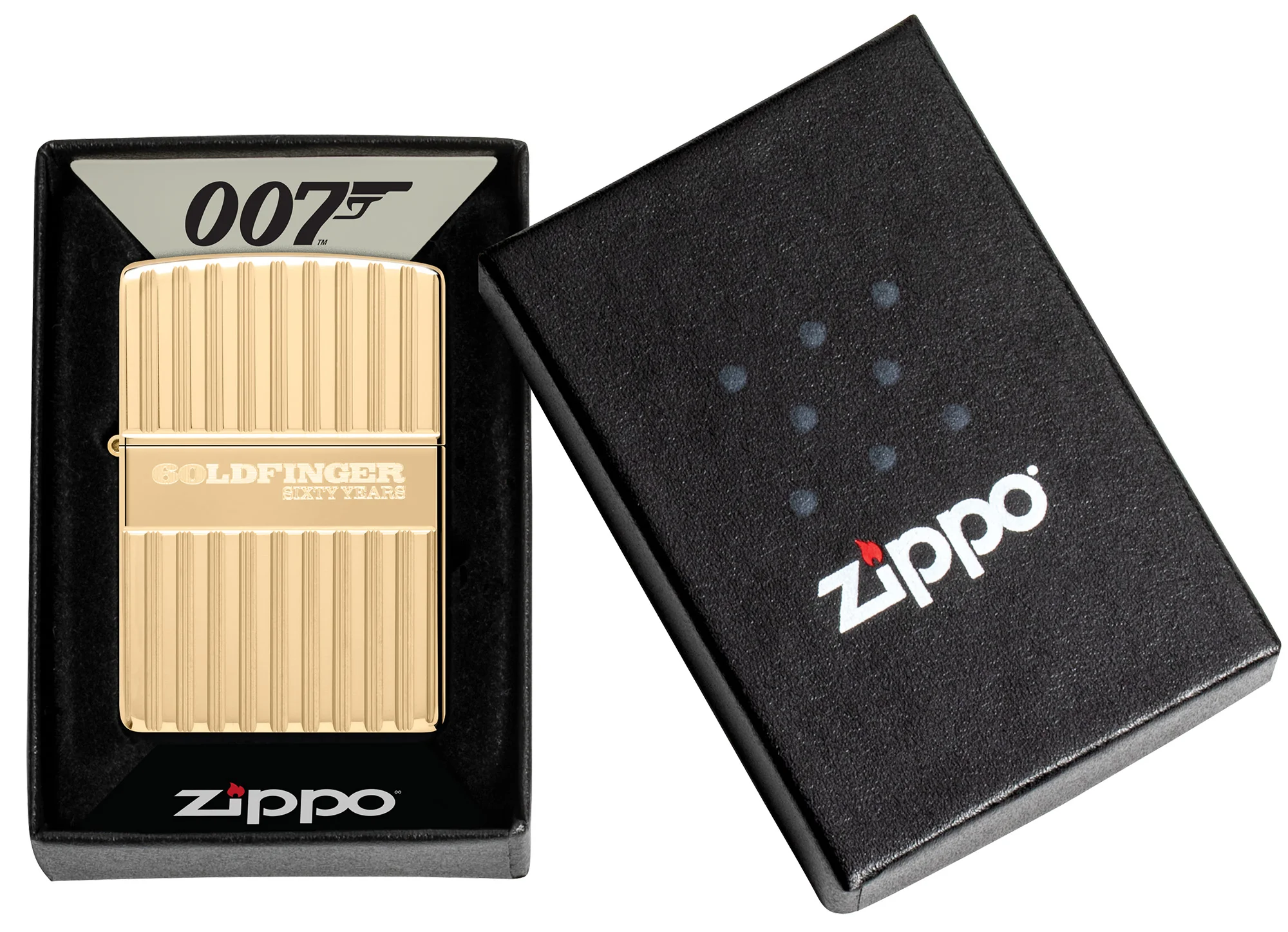 James Bond 007 Goldfinger 60th Anniversary Collectible