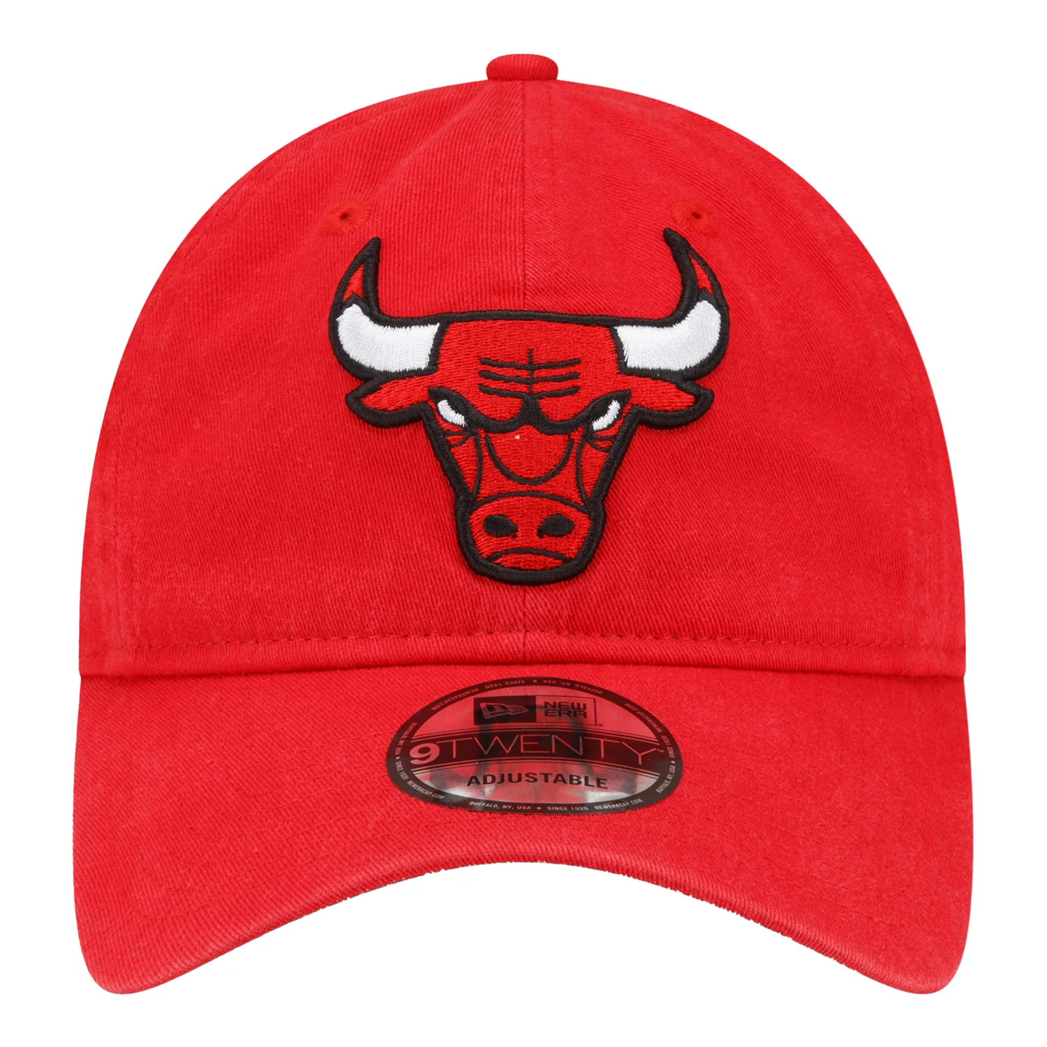 Chicago Bulls New Era 920 Core Classic Adjustable Hat
