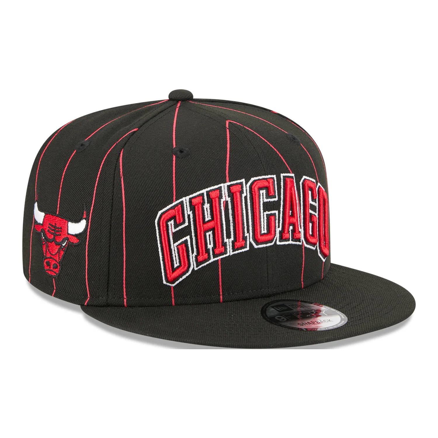 Chicago Bulls New Era 2025 Statement 950 Snapback