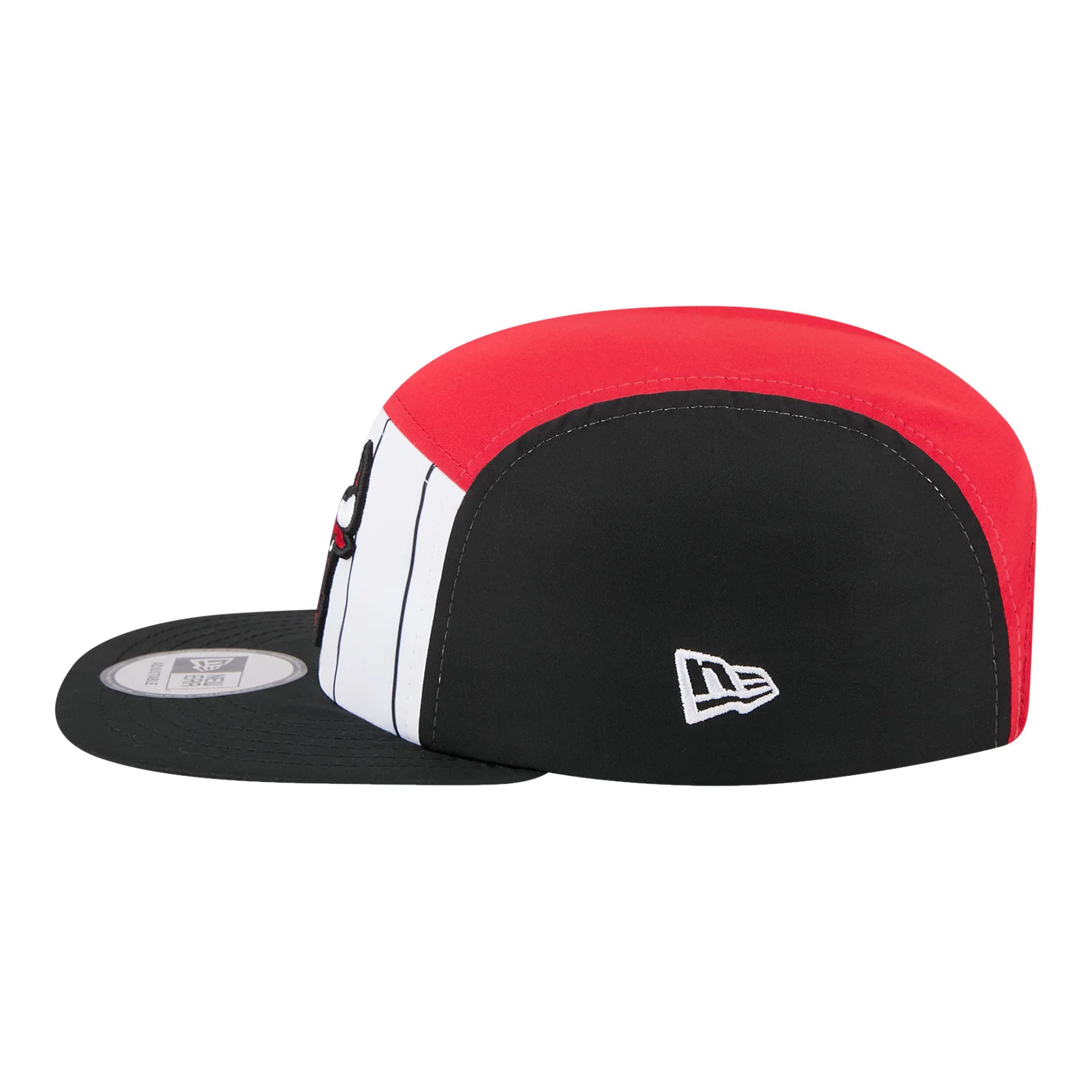Chicago Bulls New Era 2025 Tip-Off Camper Hat