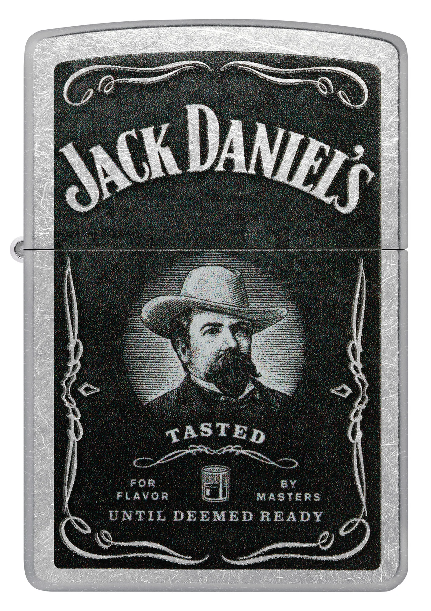Jack Daniel's® Portrait Design