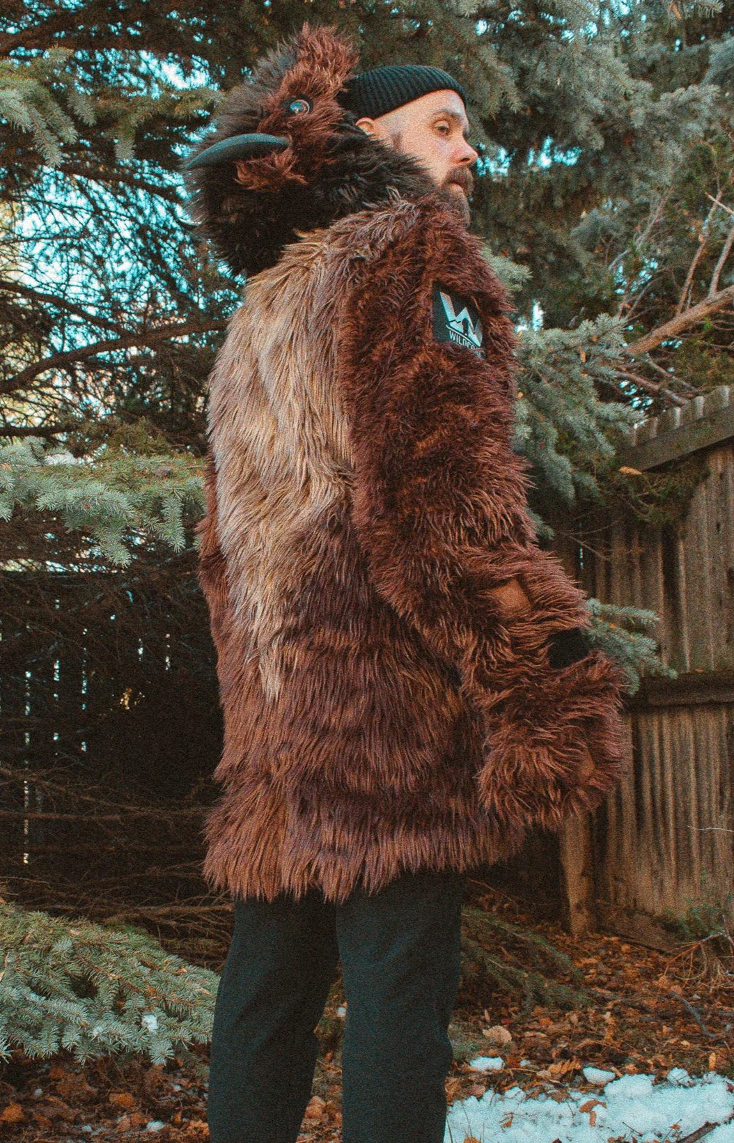 THE BUFFALO COAT, v5