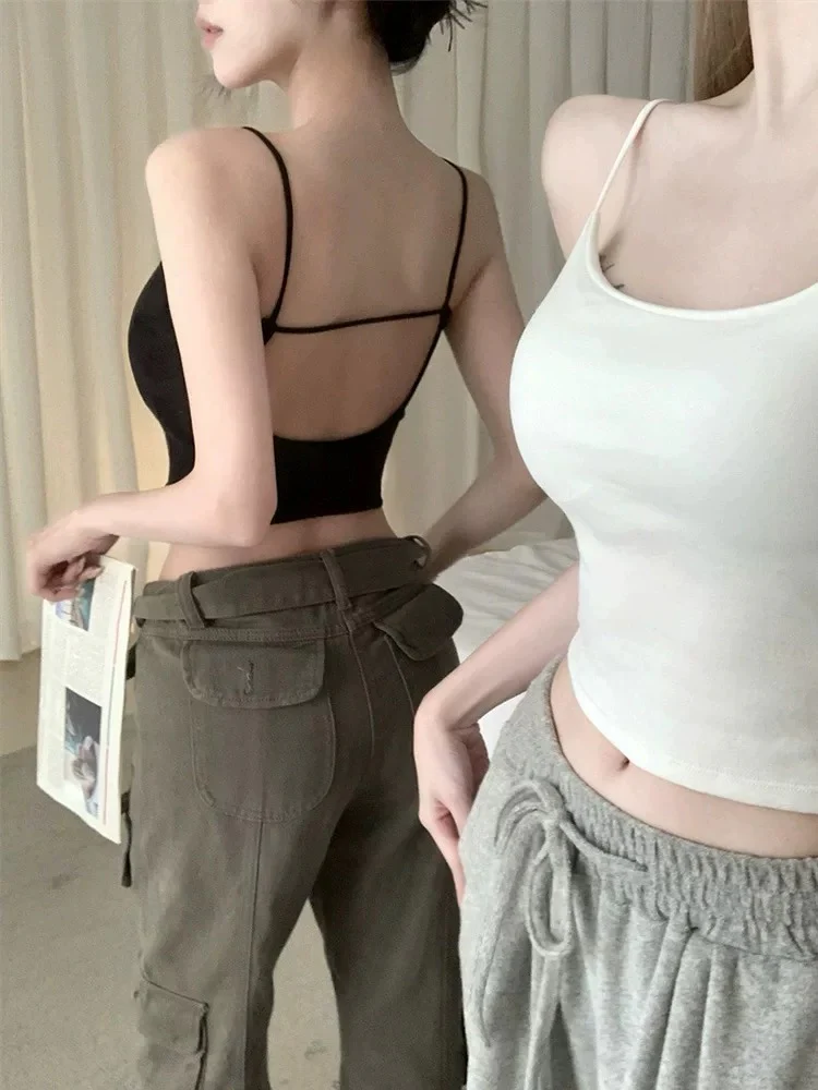 CoolBare™ Backless Camisole