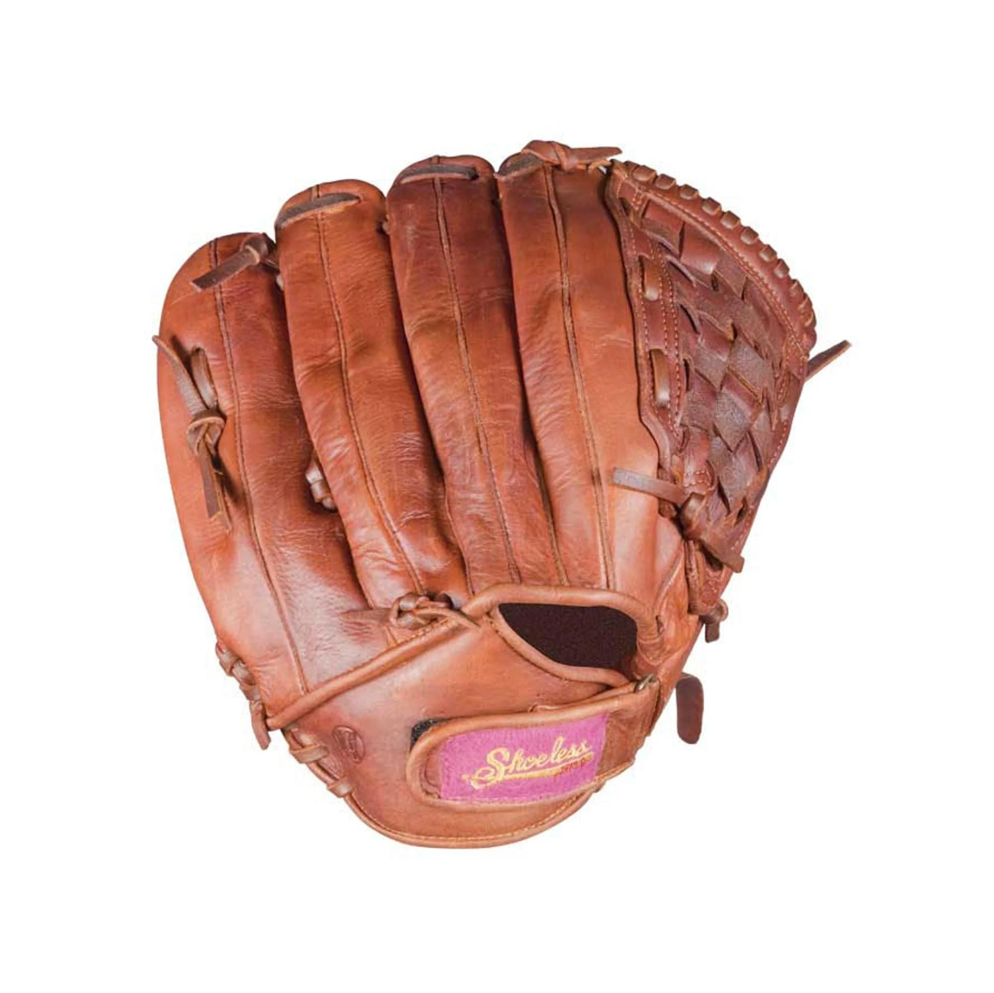 Basket Weave Web (13 in.) - Fast Pitch | Shoeless Jane Ballgloves