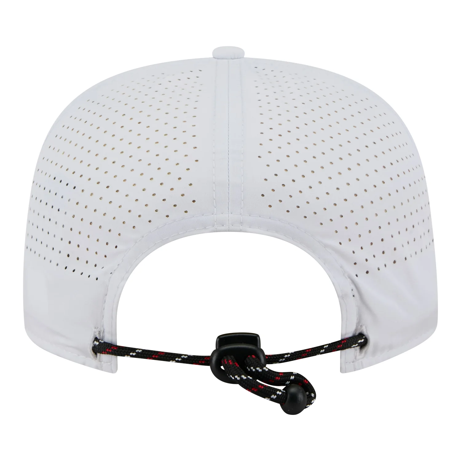 Chicago Bulls New Era Performance Golfer Rope Hat