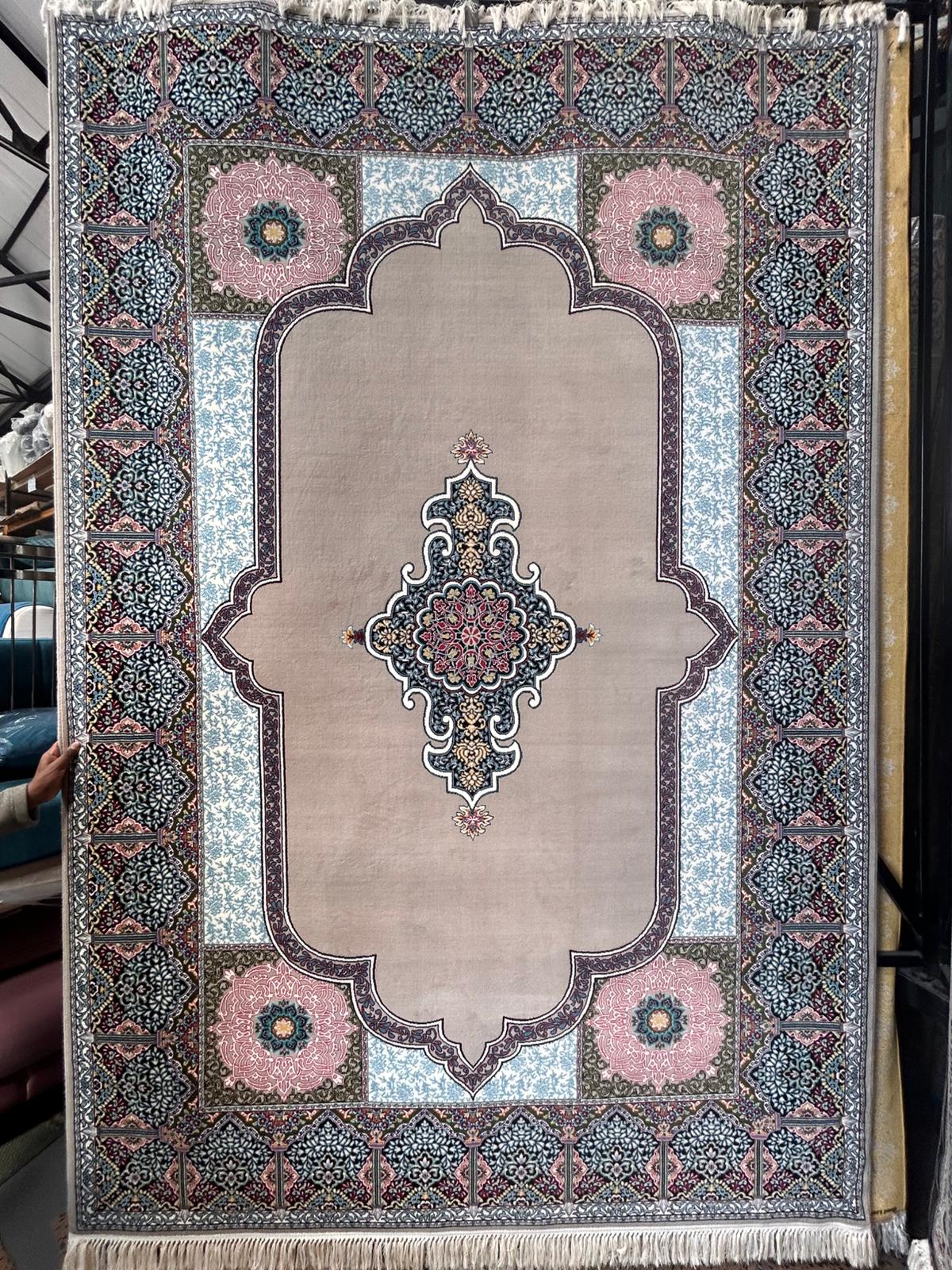 Khab Persian Rug - 700 Reeds