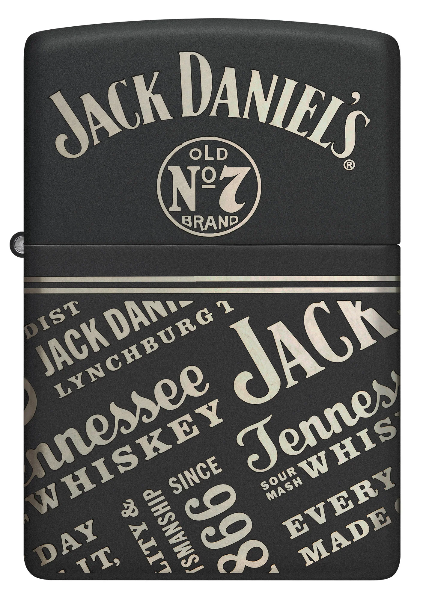 Jack Daniel's® Logos & Slogans Design