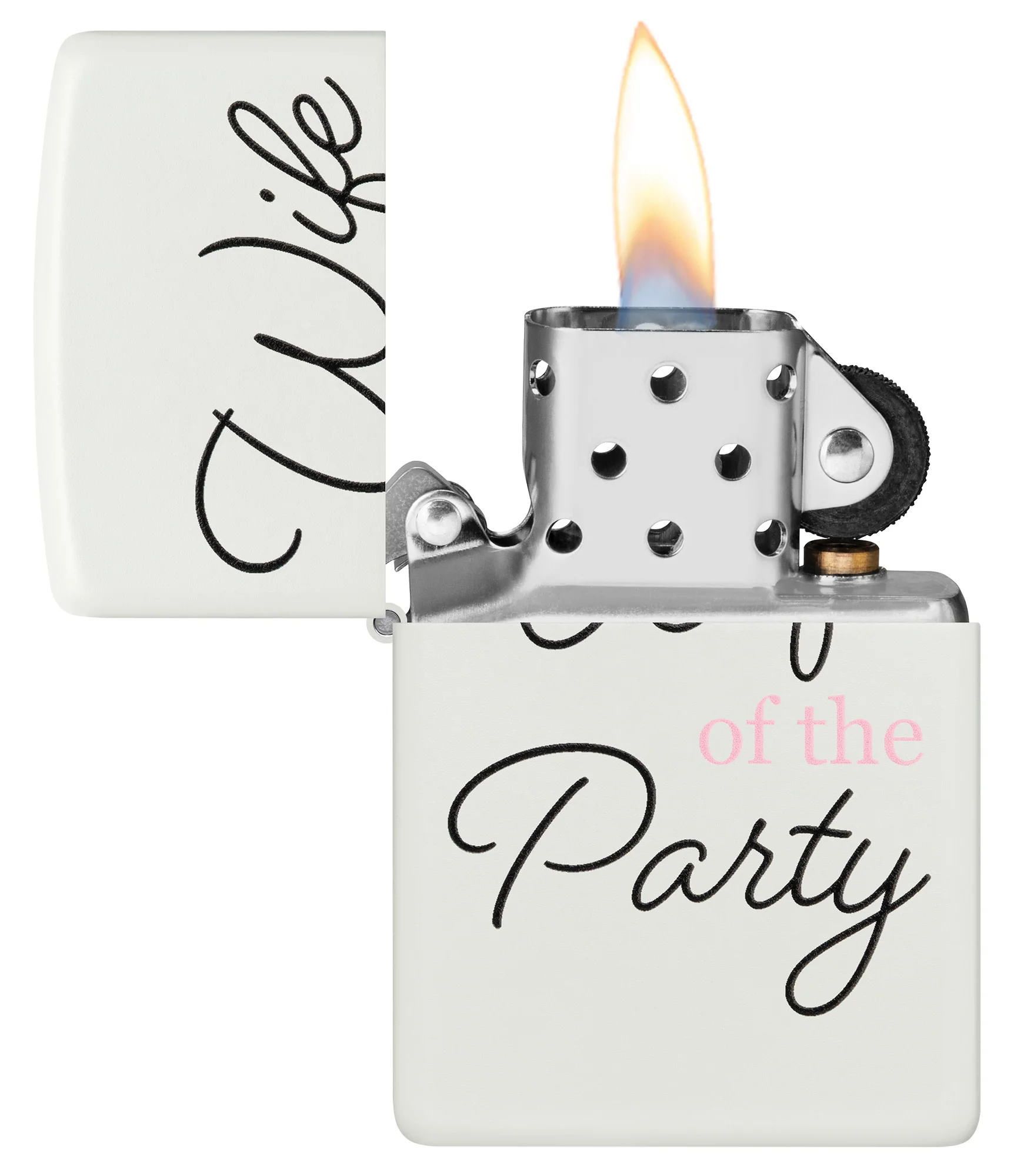 Wife of the Party Design