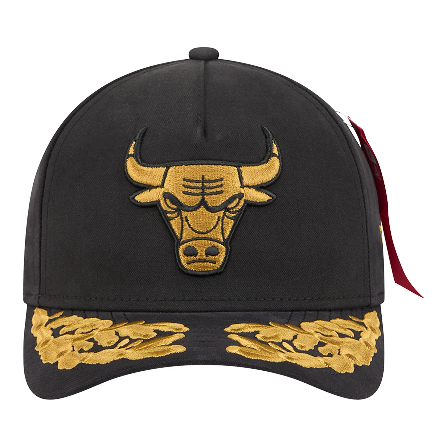 Chicago Bulls New Era Alpha Industries 940MC Snapback