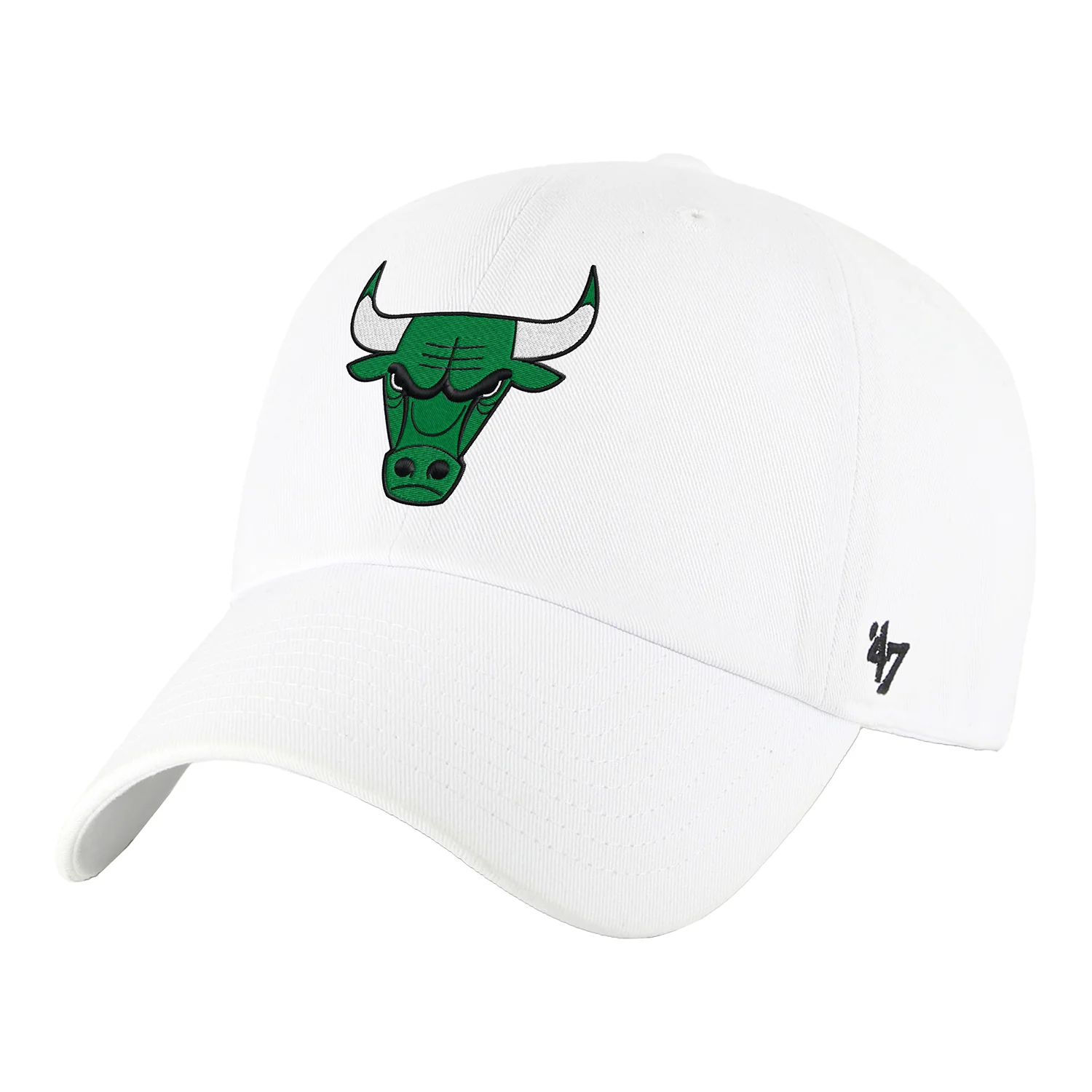 Chicago Bulls 47 Brand St. Patrick's Day Hat