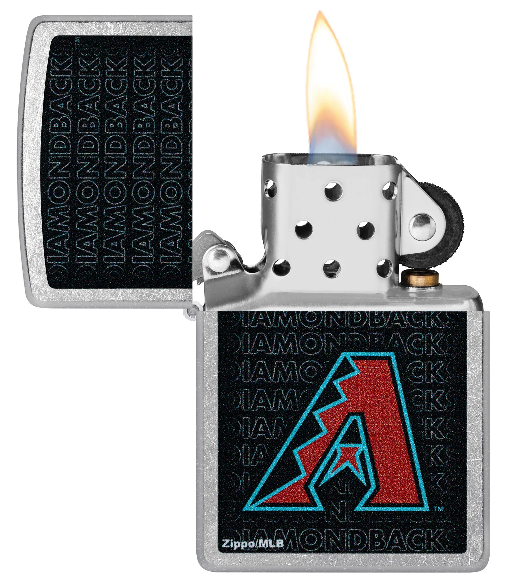 MLB® Arizona Diamondbacks™ Logo Design