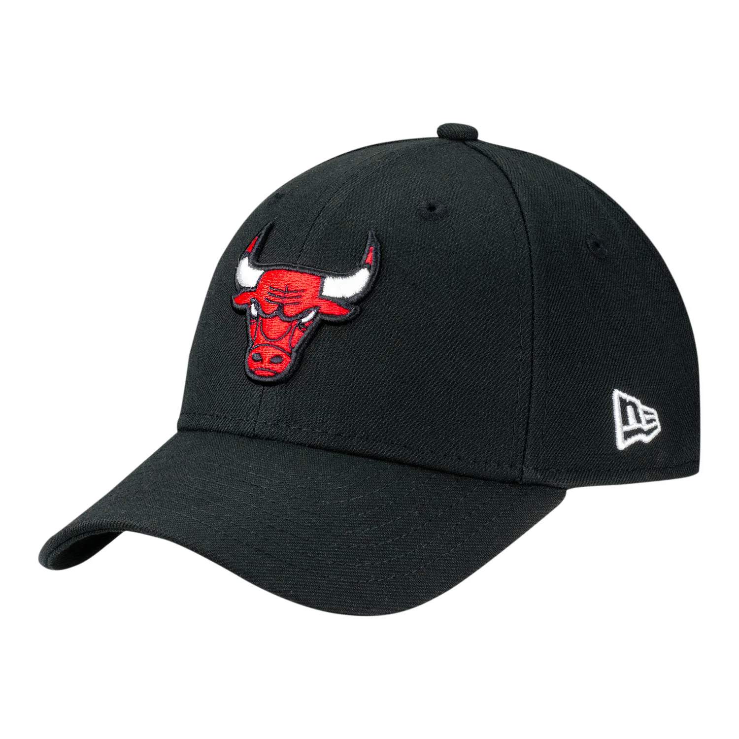 Youth Chicago Bulls New Era 940 Adjustable Hat