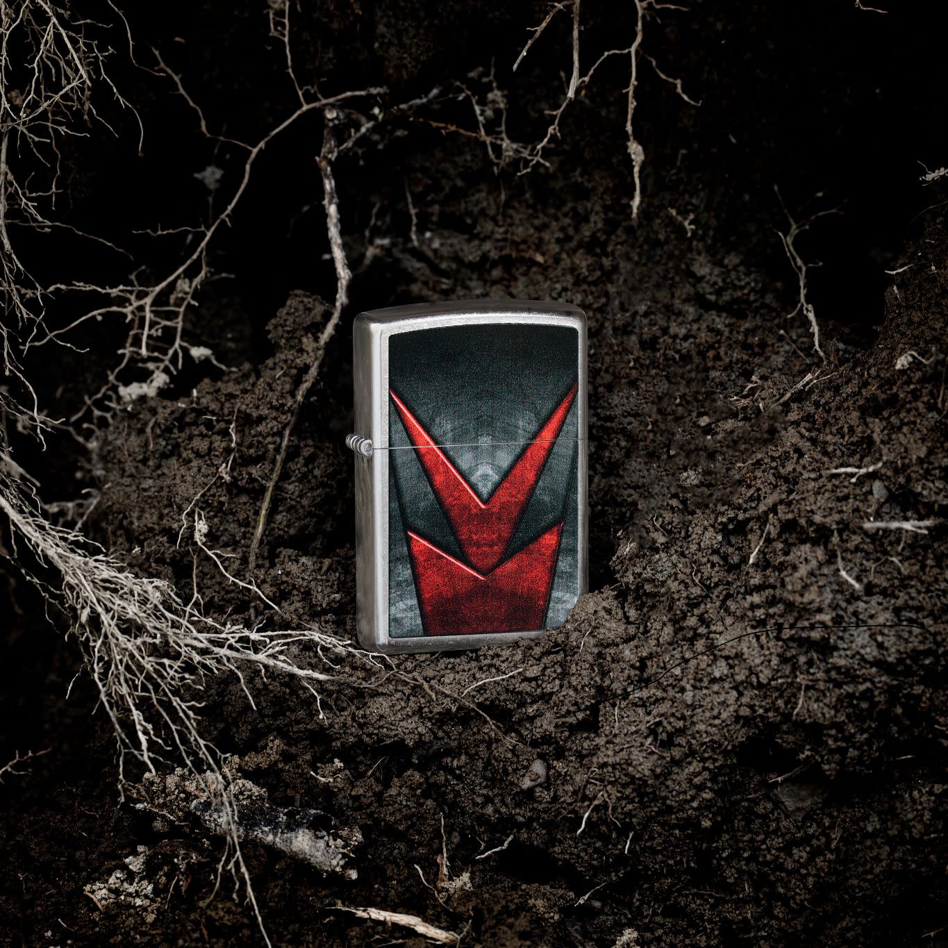 Metallic Pattern Design