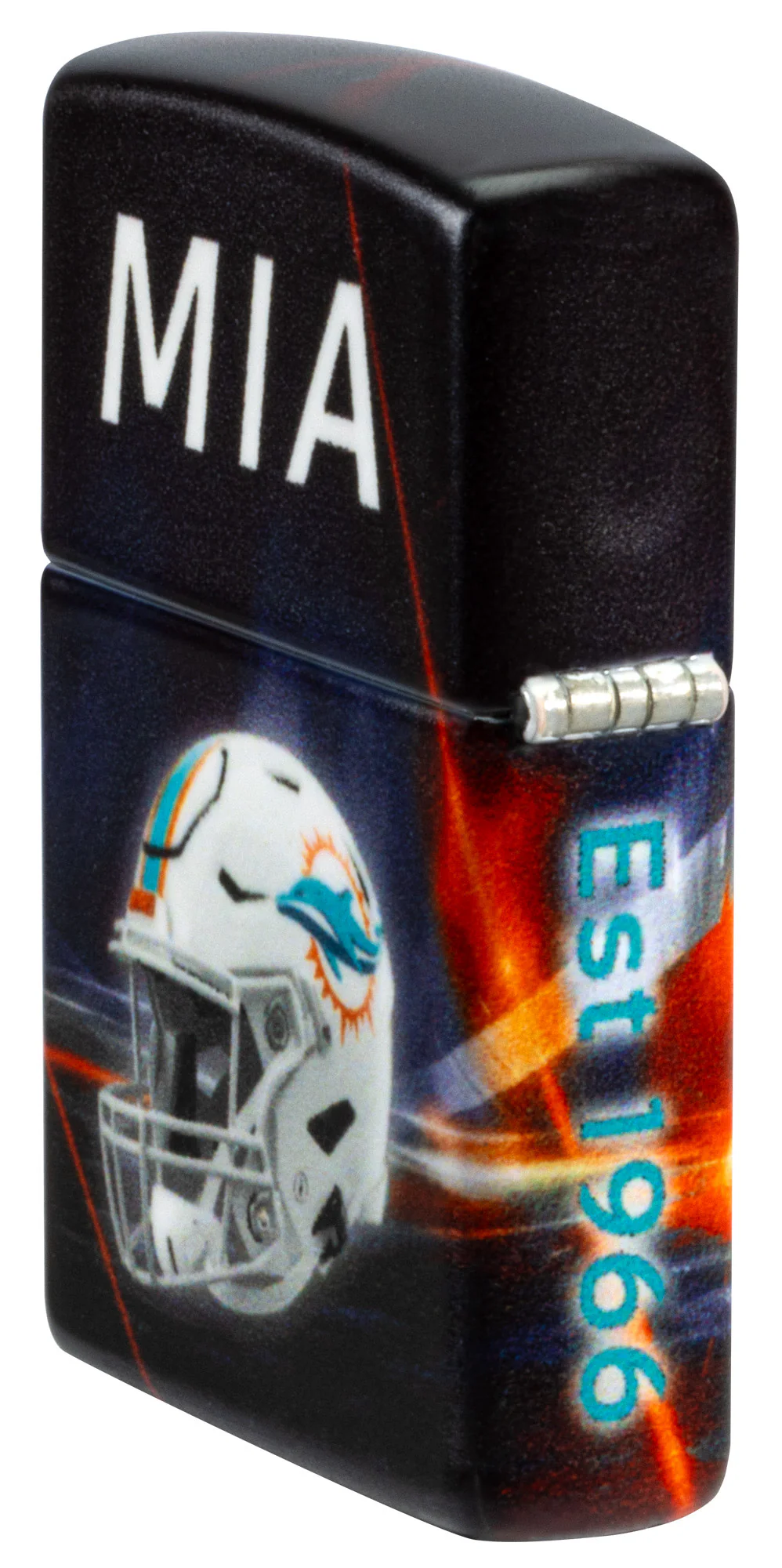 NFL Miami Dolphins Team Spirit Design