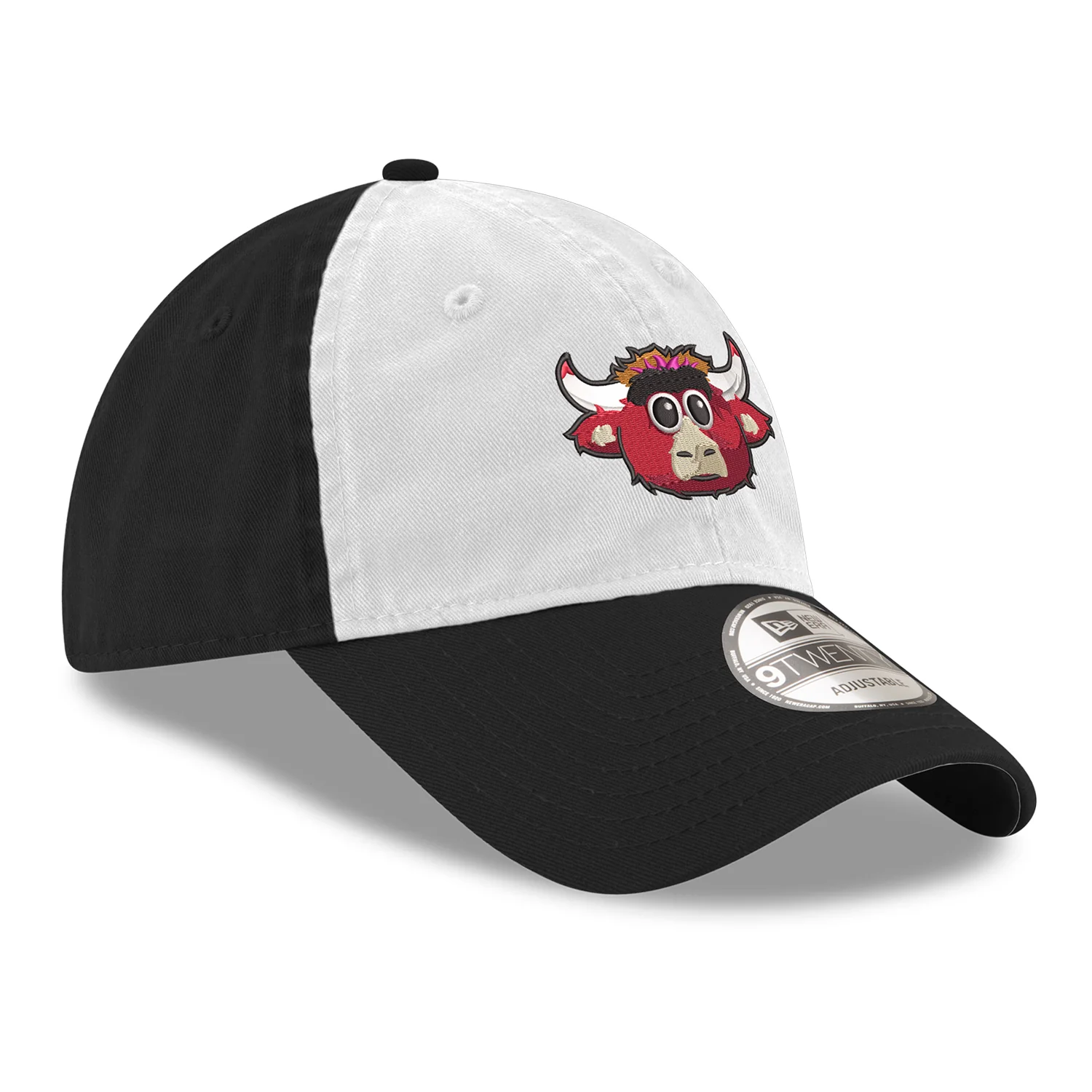 Chicago Bulls New Era Benny 920 Adjustable Hat